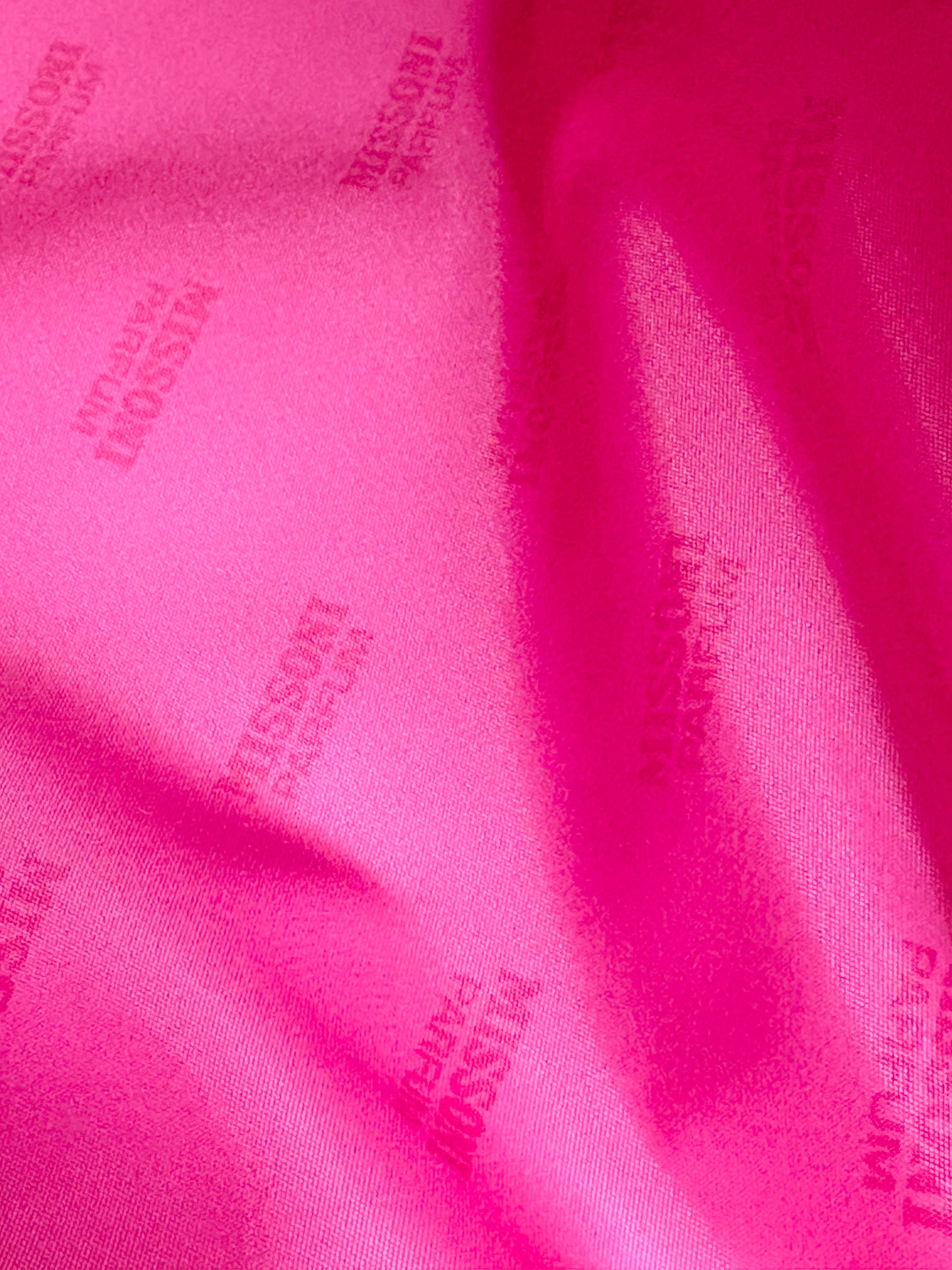 Missoni Parfum GWP Metallic Sunburst Shoulder Bag