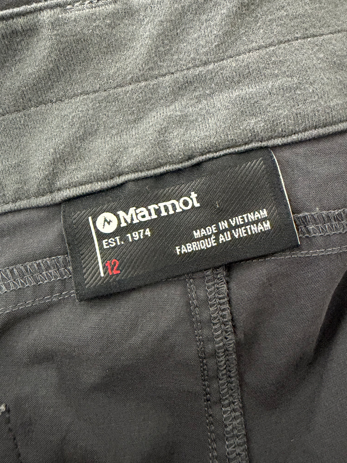 Marmot Slate Straight Leg Hiking Pant - AU12