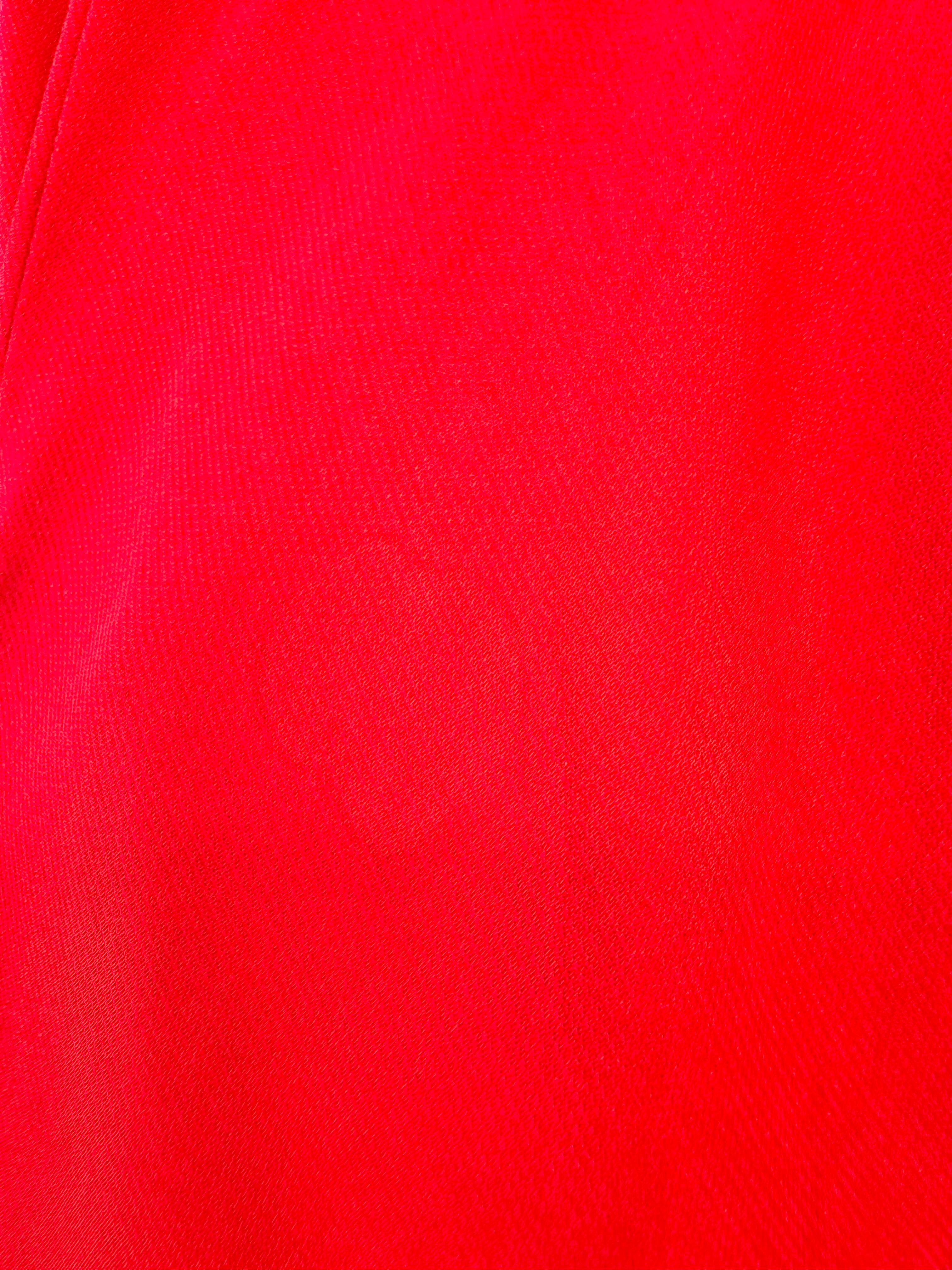 Michelle Mason Crimson Gown - AU10
