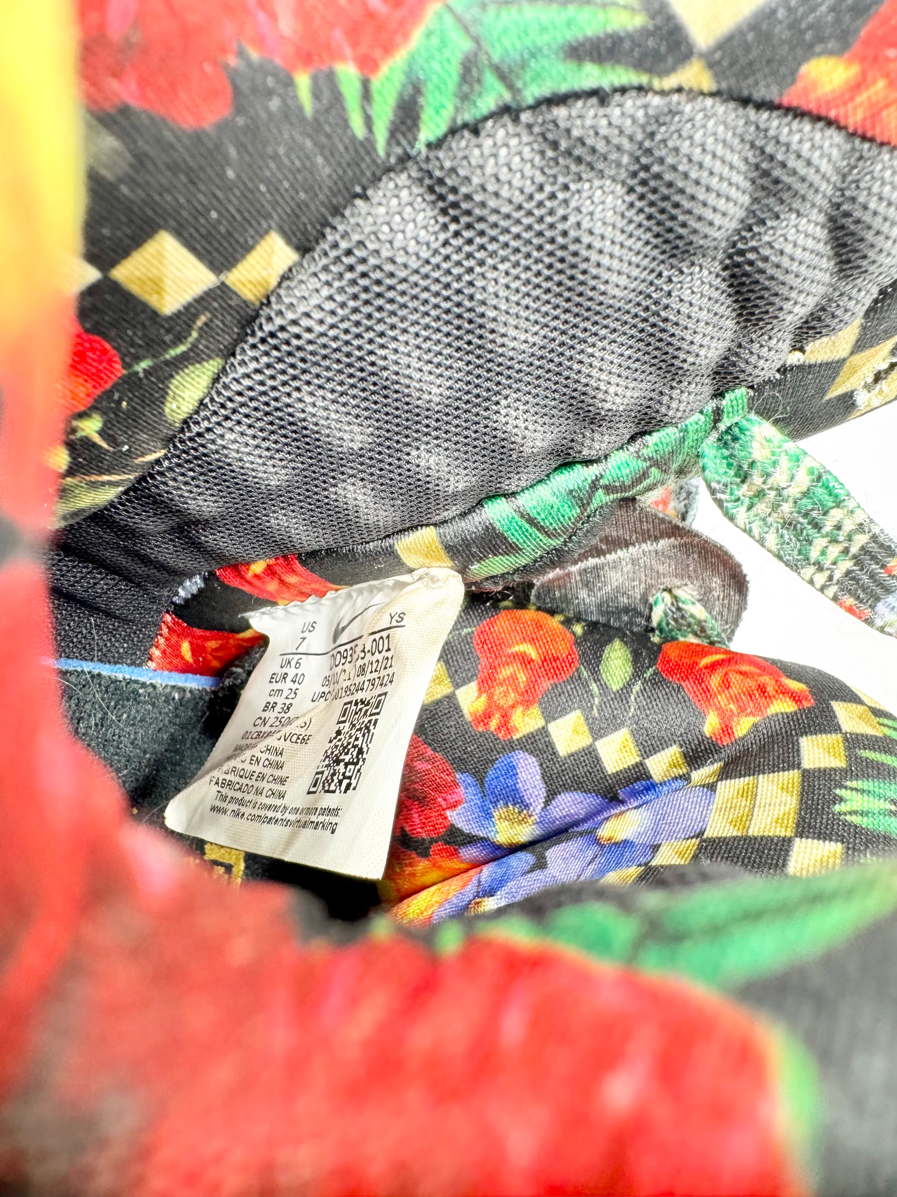 Nike Lebron 9" 'Watch the Throne' Sneakers - EU40