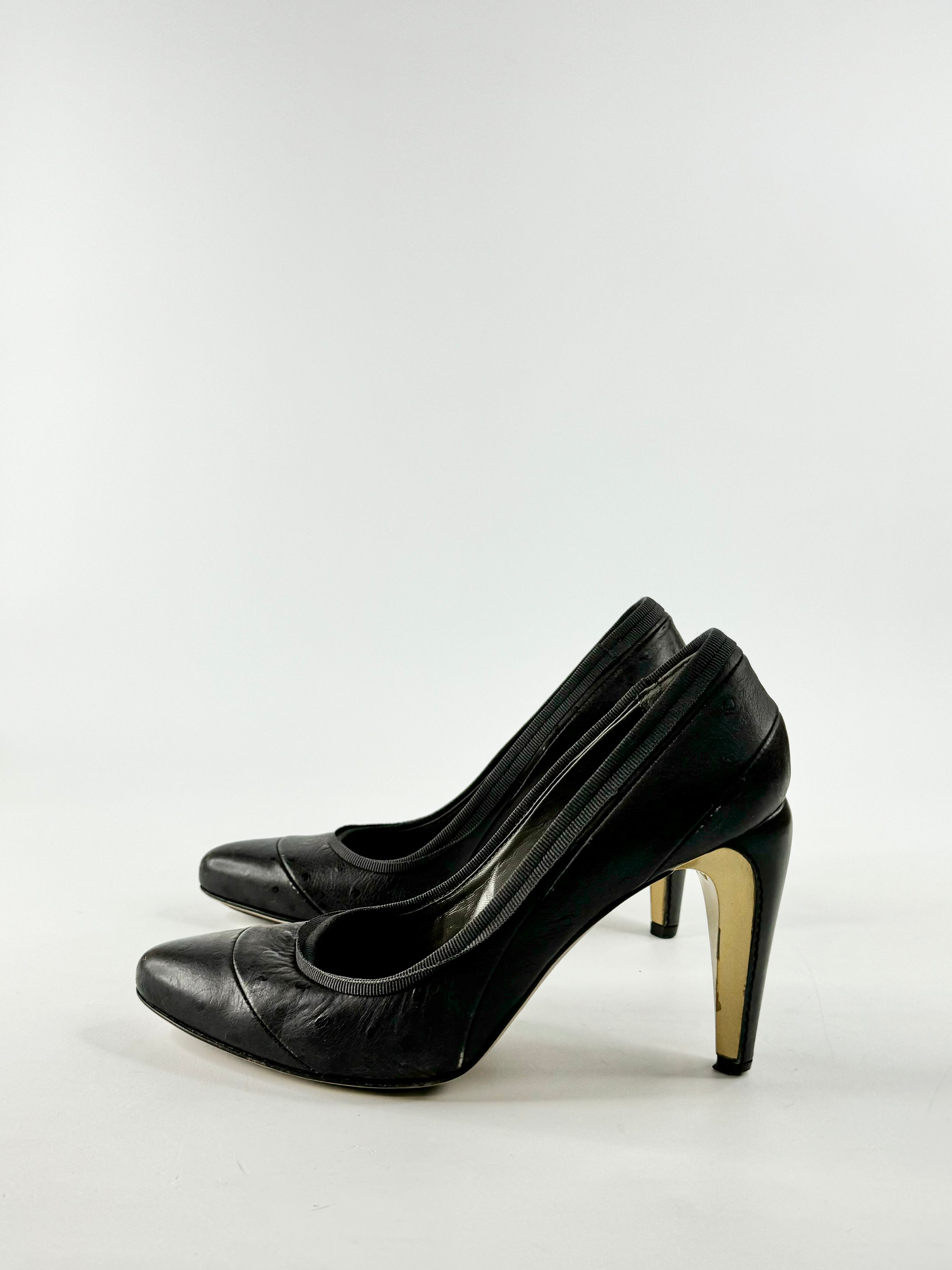 Boss Hugo Boss Dot Pumps - EU38