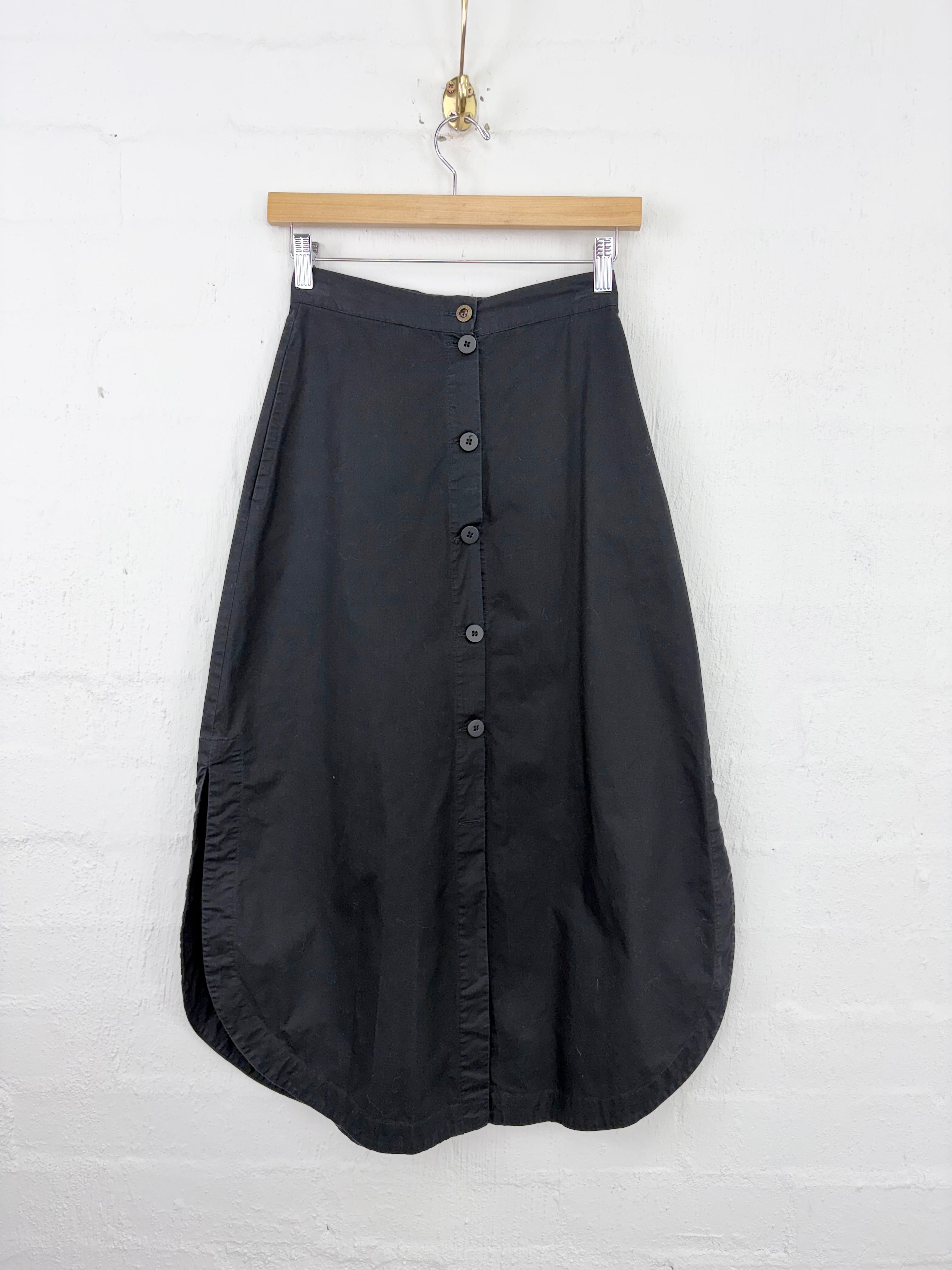 Gorman Side Split Button Through Skirt - AU6