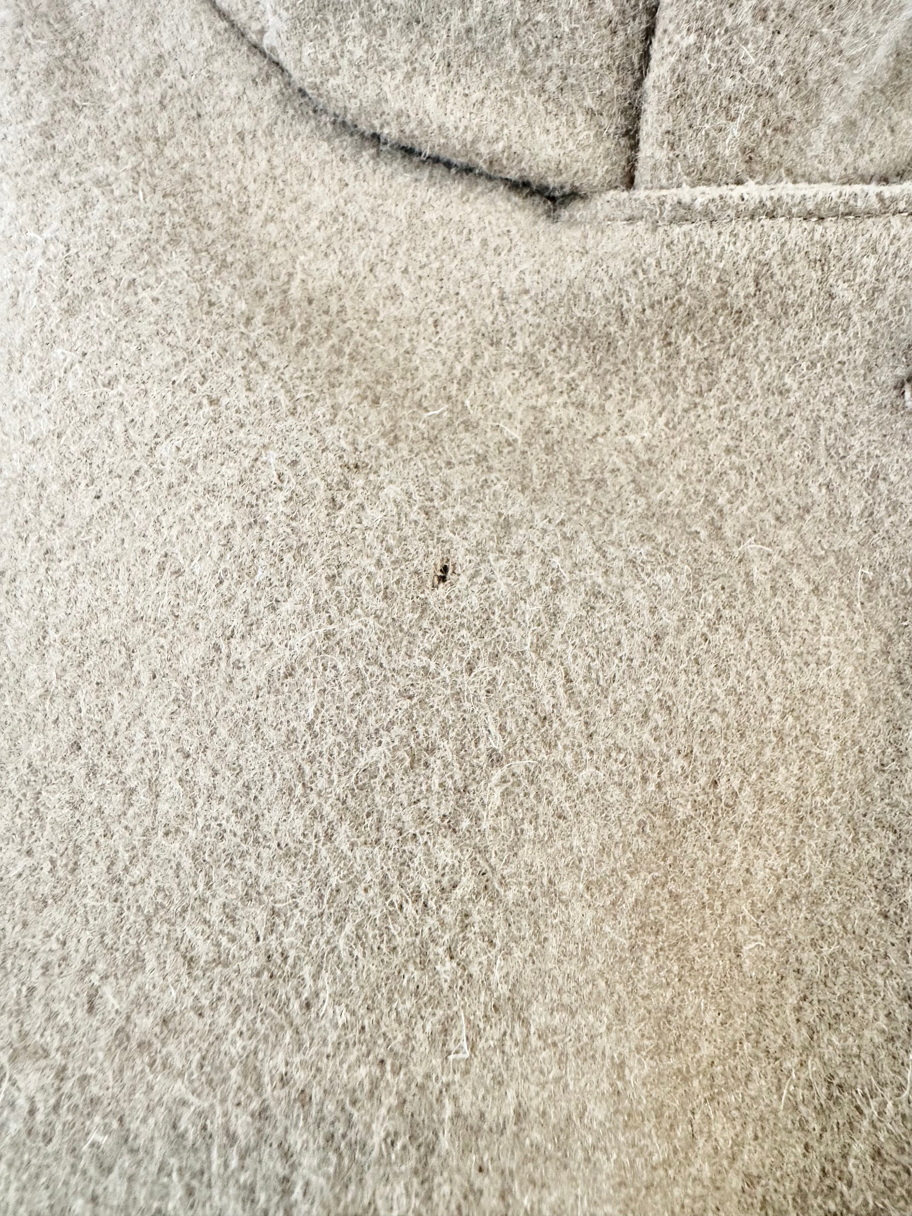 Marni Camel Asymmetrical Buttoned Wool Swing Coat - AU8/10