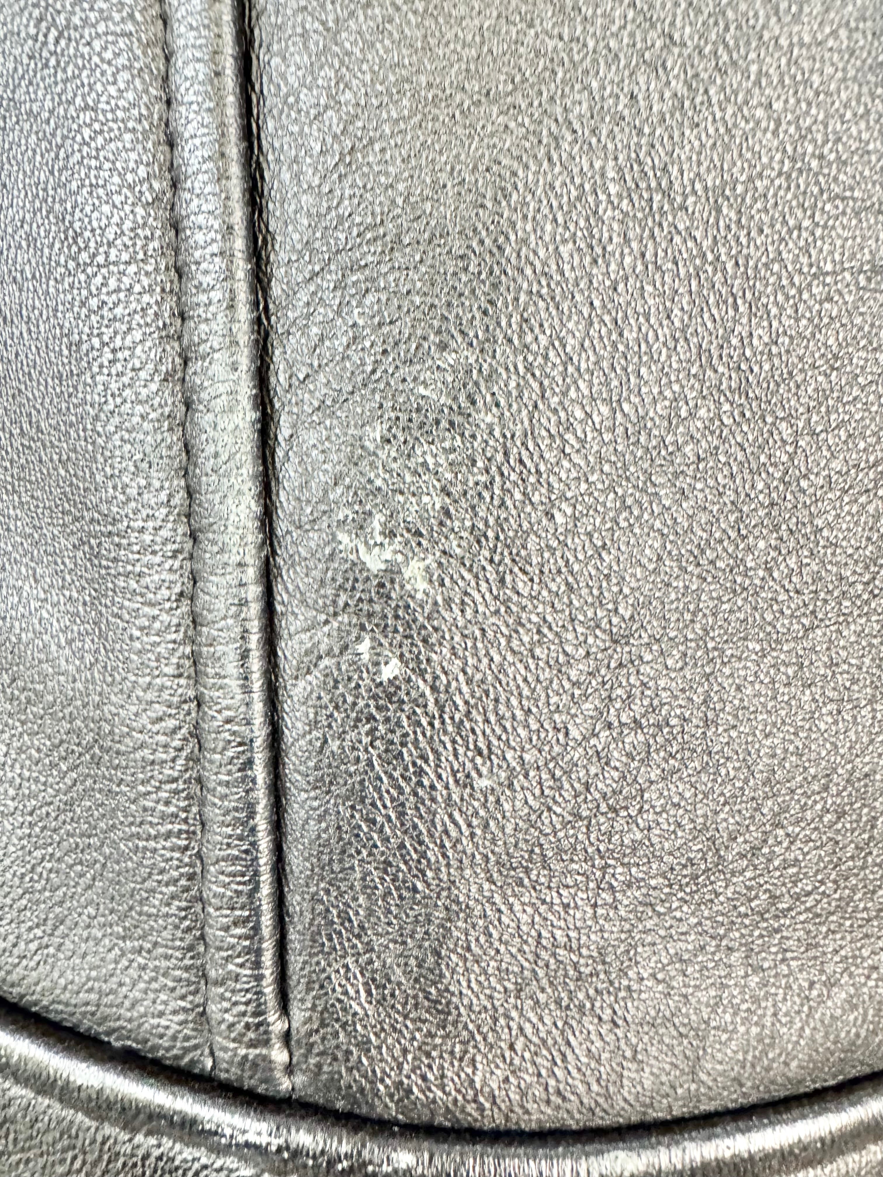 Vintage 90s Black Leather Jacket - AU10
