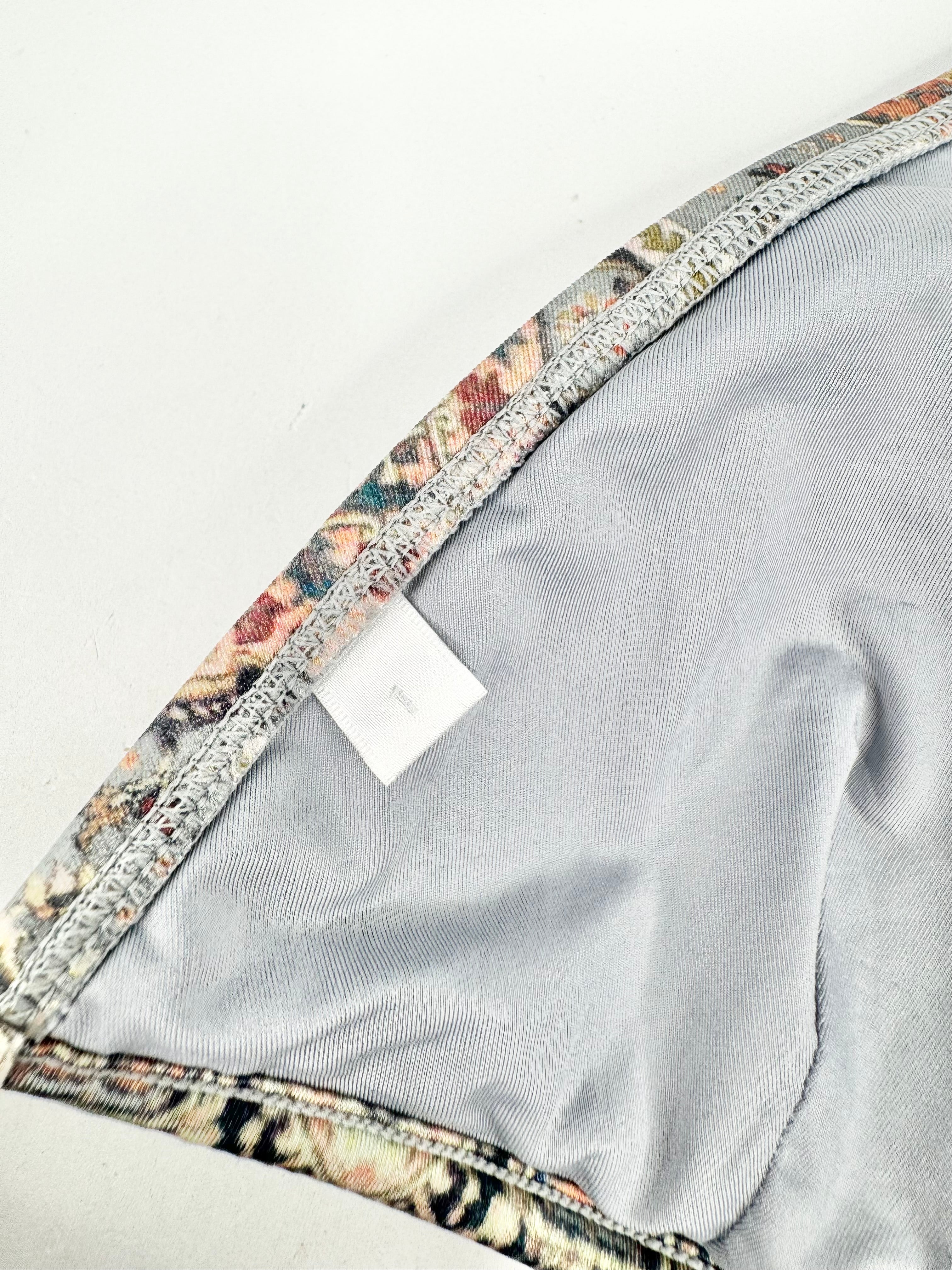 Zimmermann Patterned Bikini Top - AU8