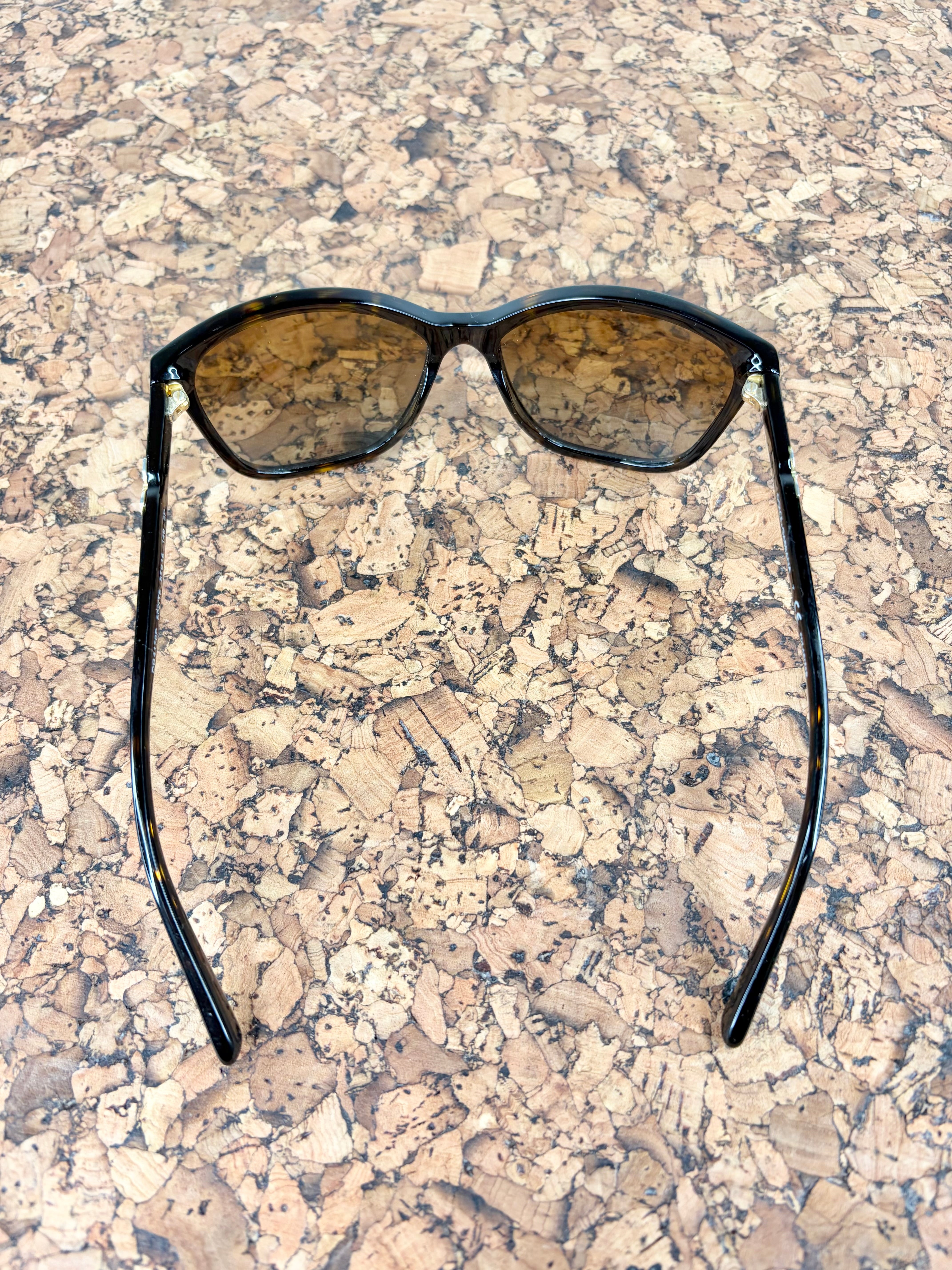 Dolce & Gabbana DG4170P Tortoise Shell Cat Eye Sunglasses