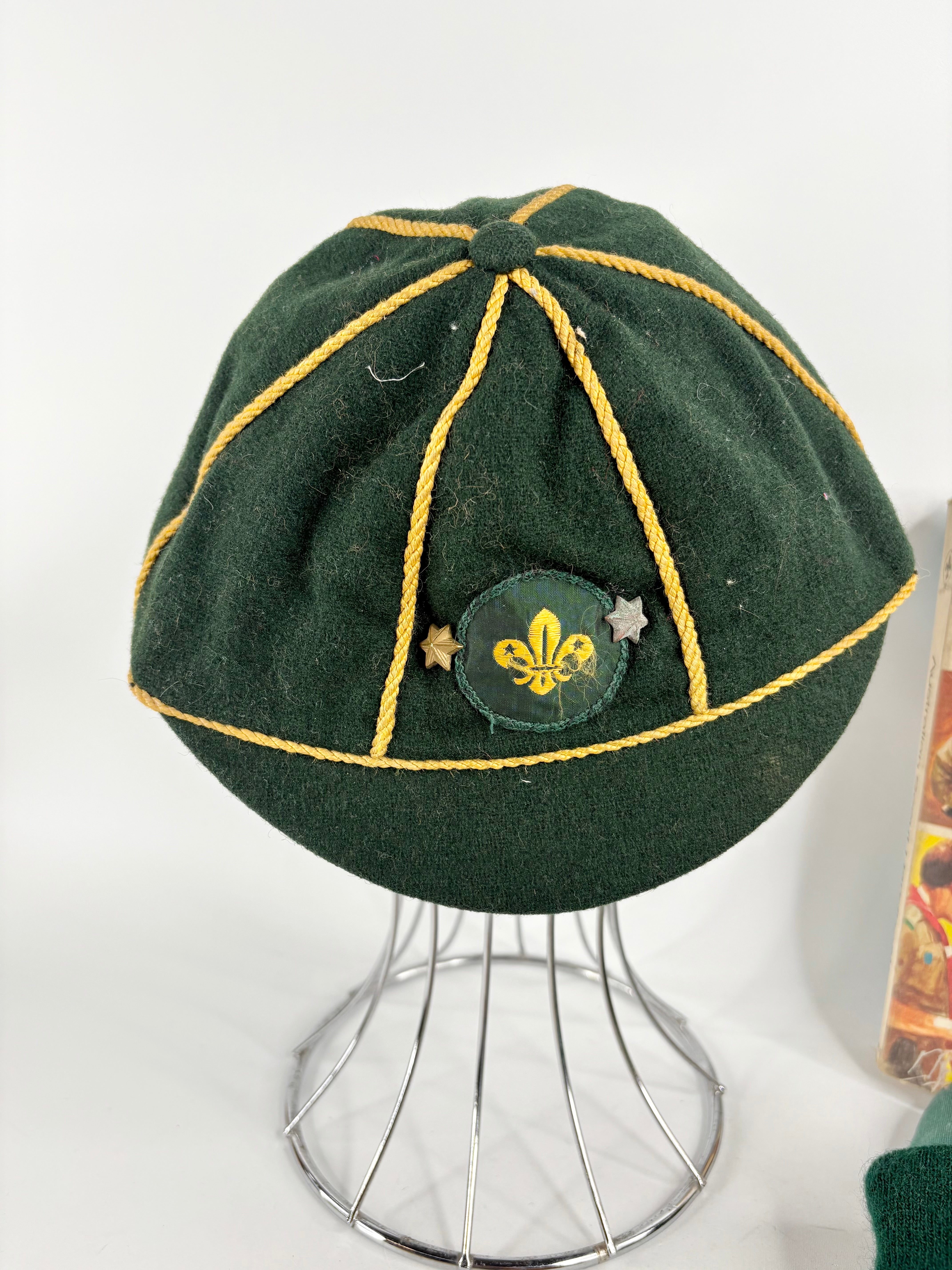 Vintage 70s Australian Scouts Uniform & Paraphernalia