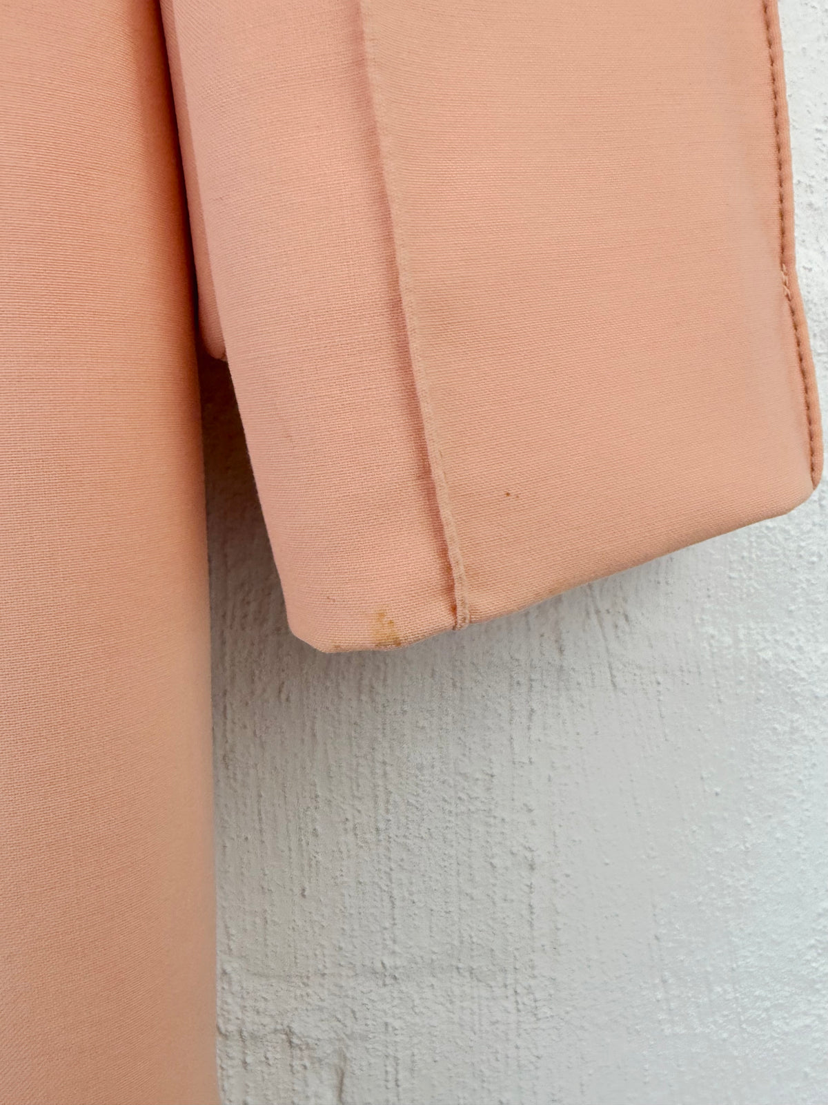 Ellery Orange Sorbet Two-Piece Suit - AU6/8