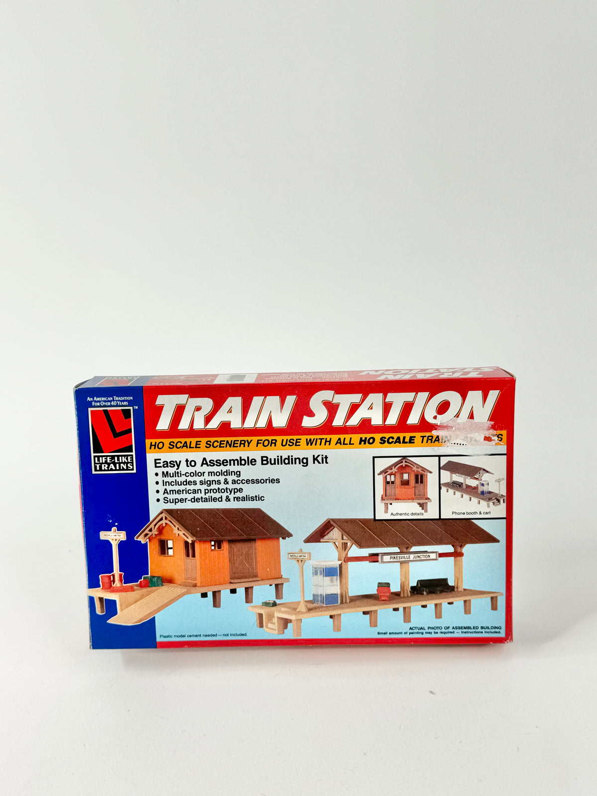 Vintage Railway Set Bundle
