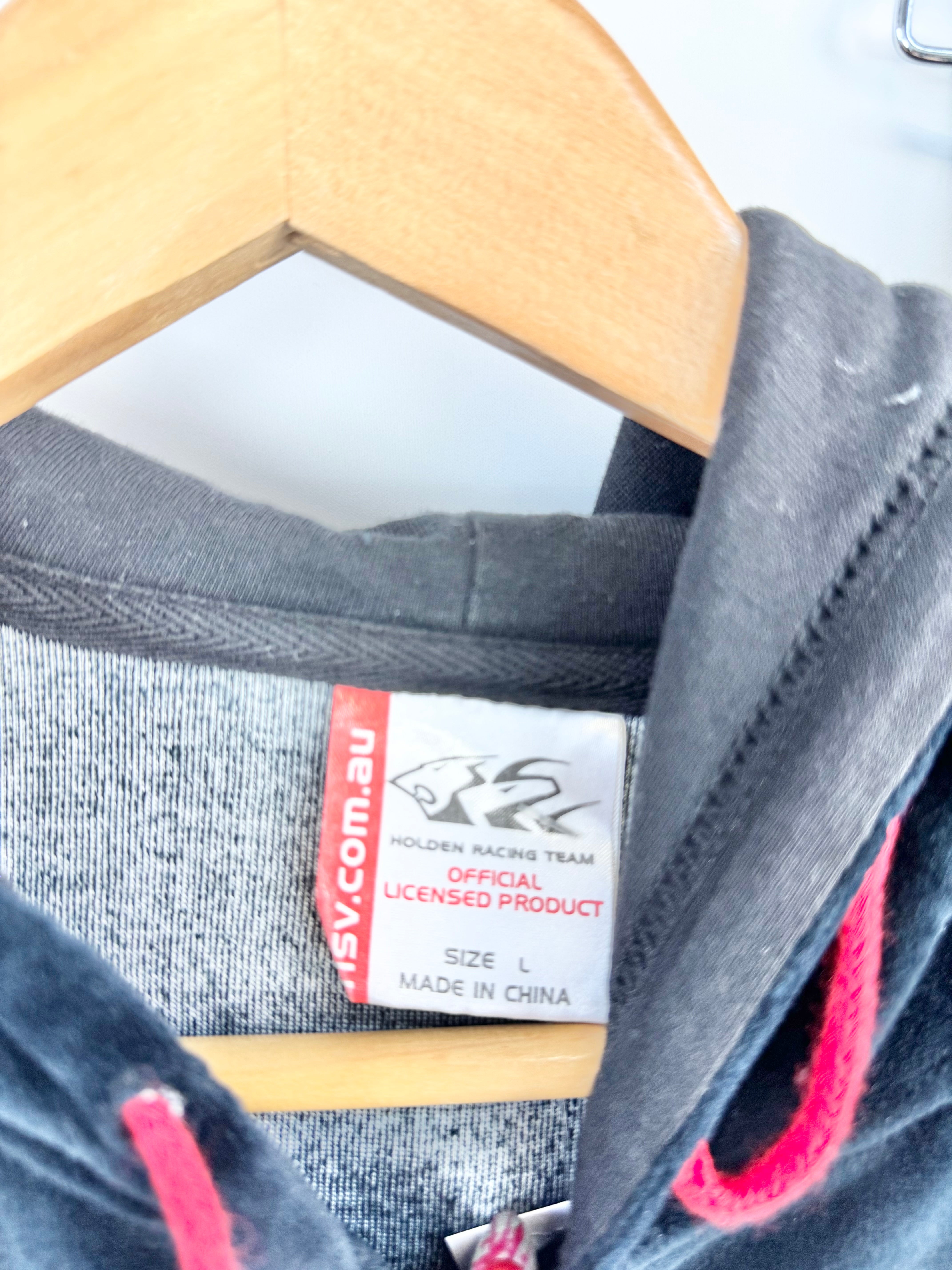 Holden Racing Team Velour Tracksuit - AU10/12