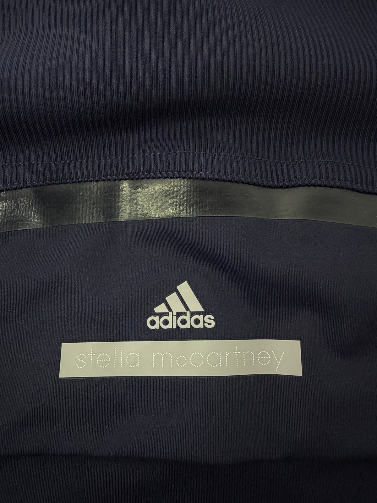 Stella McCartney x Adidas Blue Workout Tank - AU10/12