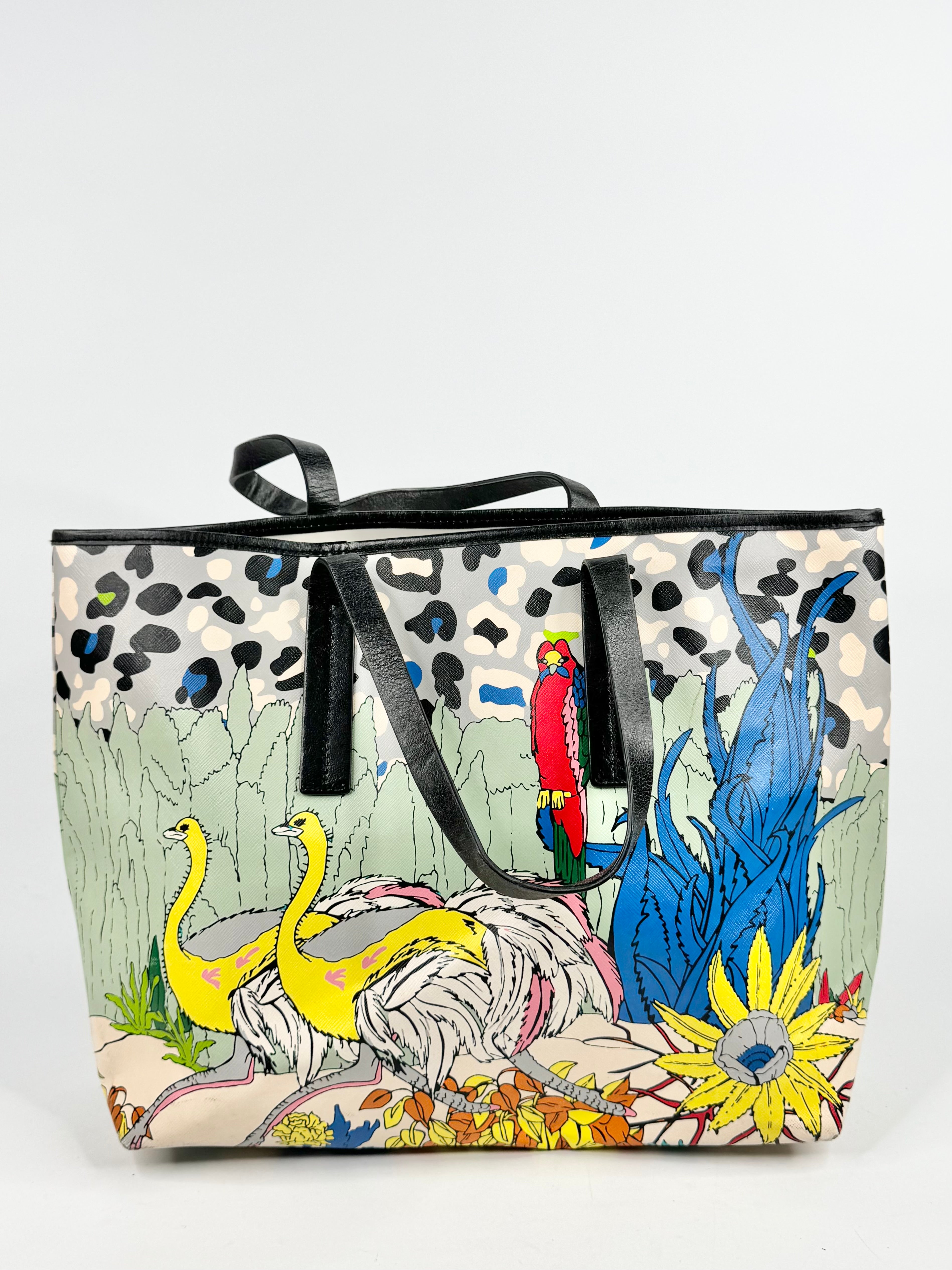 Bimba y Lola Special Summer 2014 Edition Tote Bag