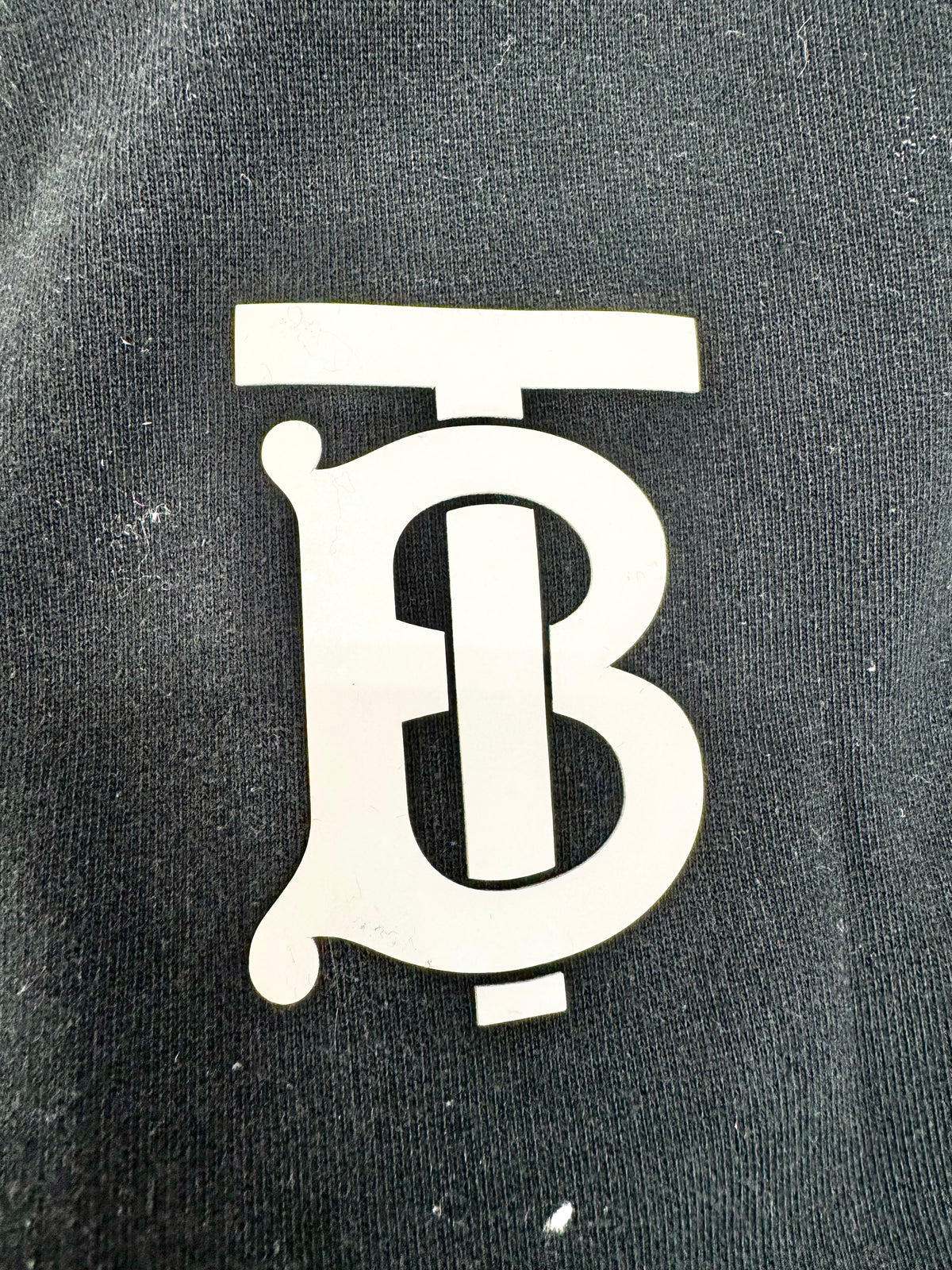 Burberry Landon TB Logo Hoody - XL