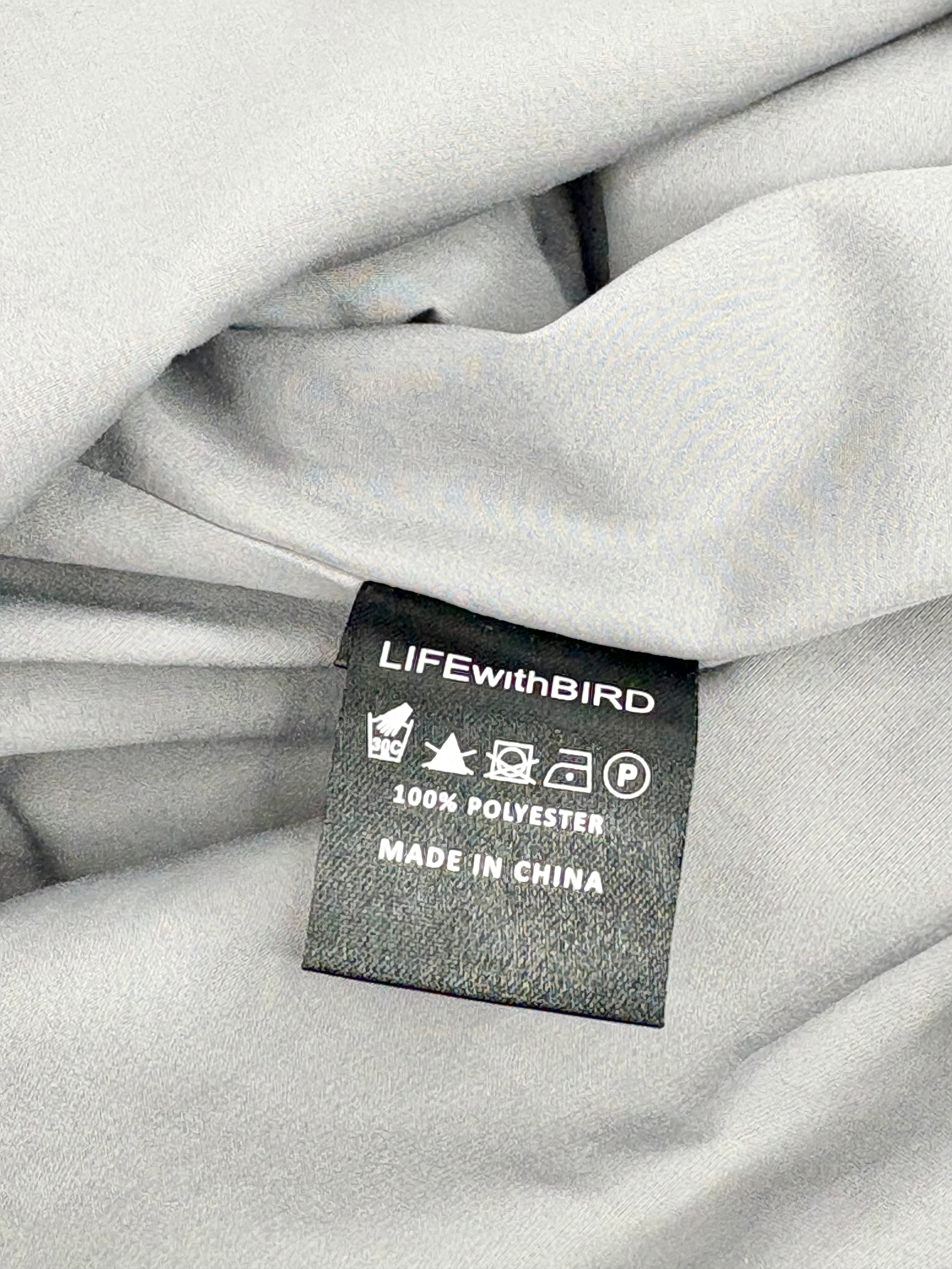 LifewithBird Floral Camo Shift Dress - AU8