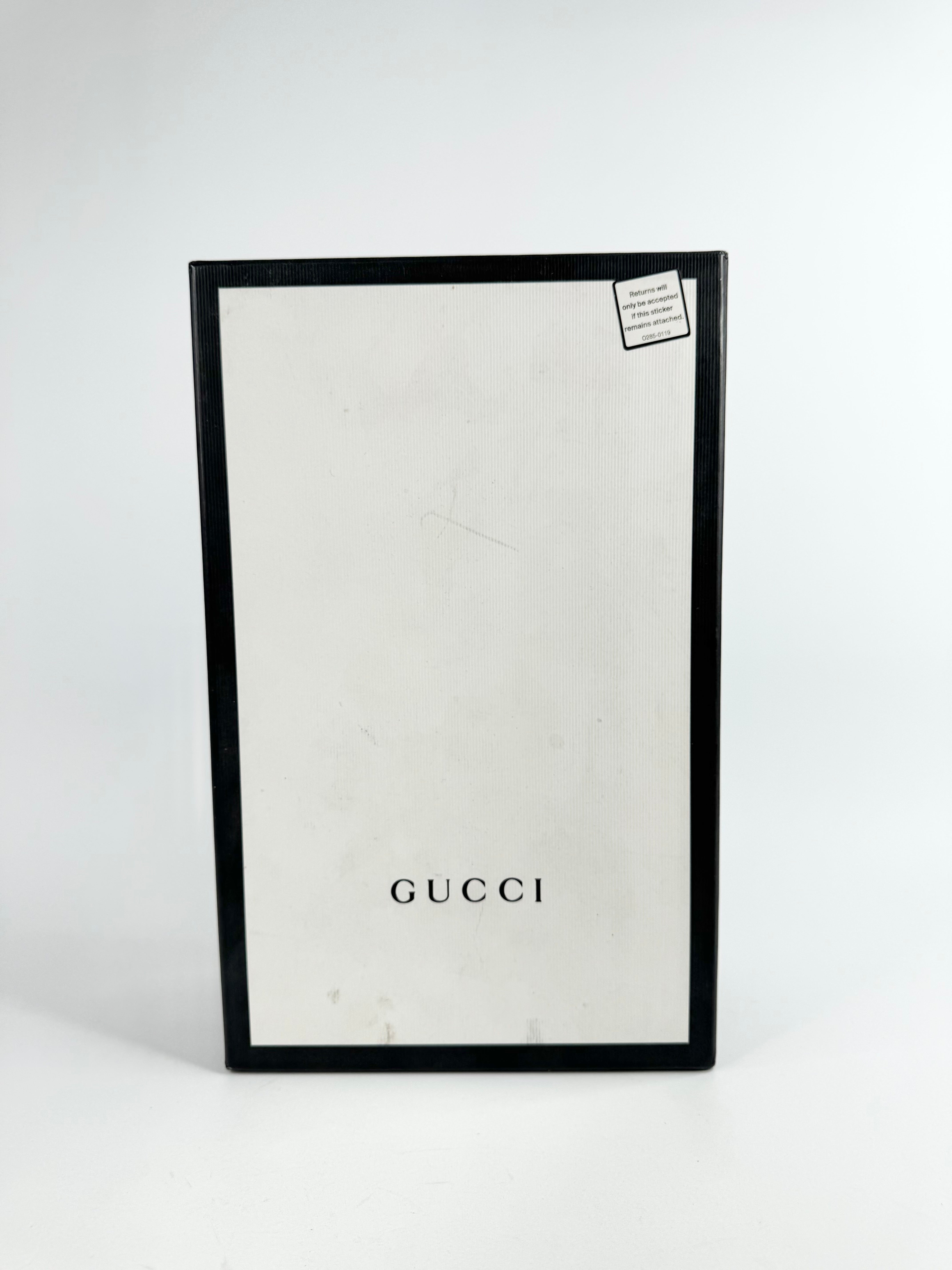 Gucci Red Velvet Horsebit Loafers - EU38.5