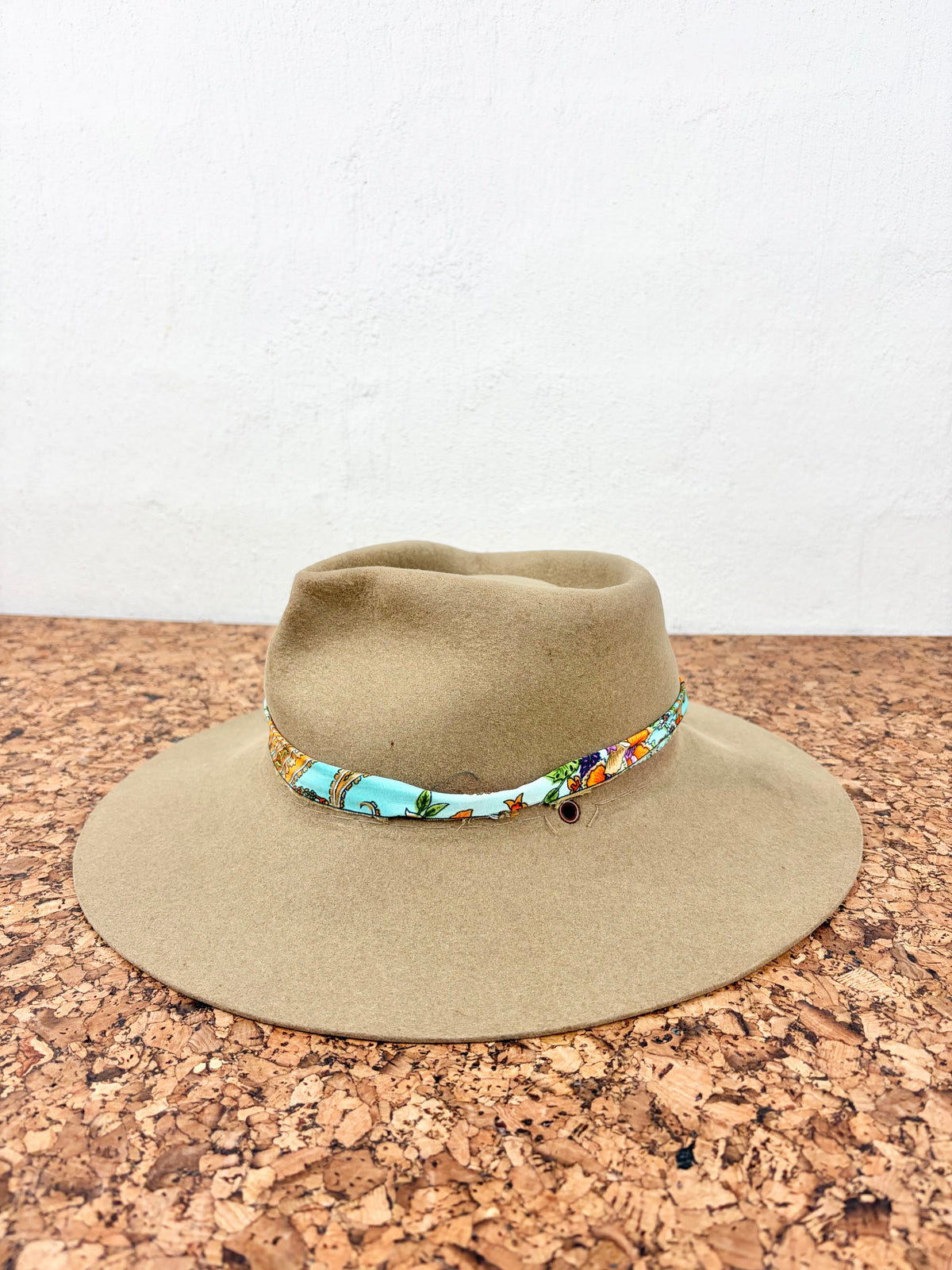 Akubra Snowy River Hat - 55