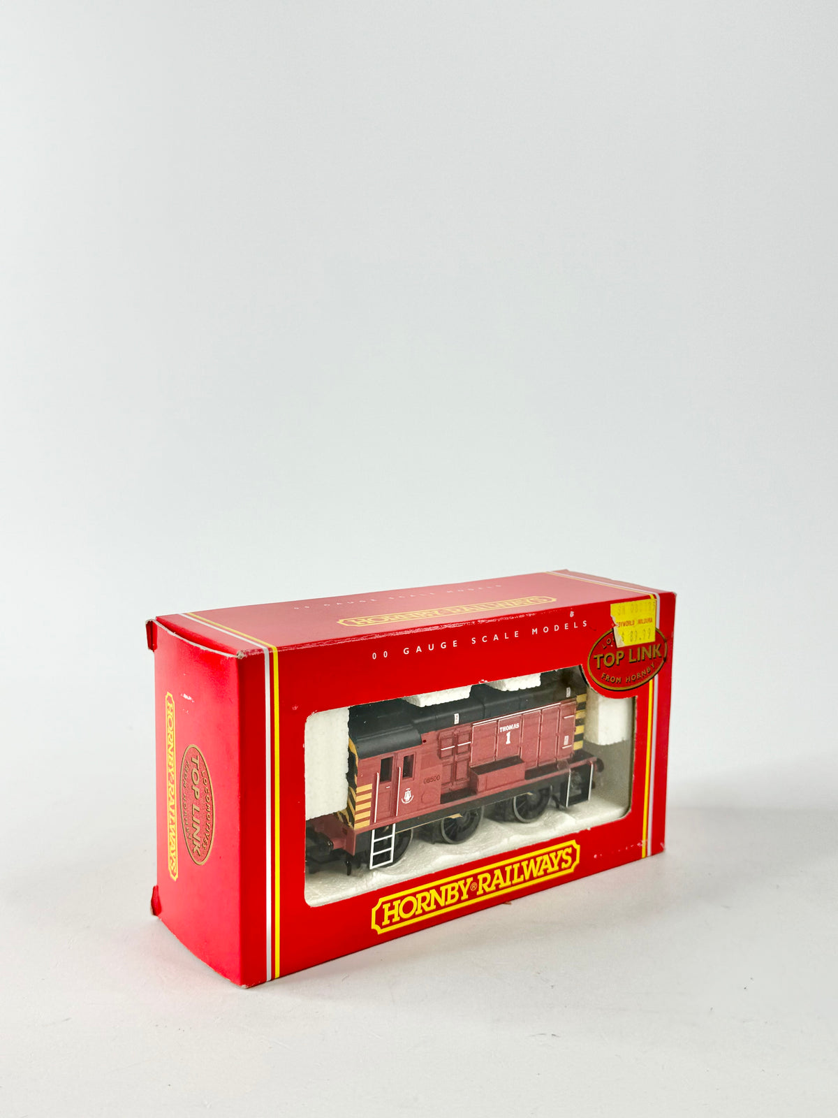Vintage Railway Set Bundle