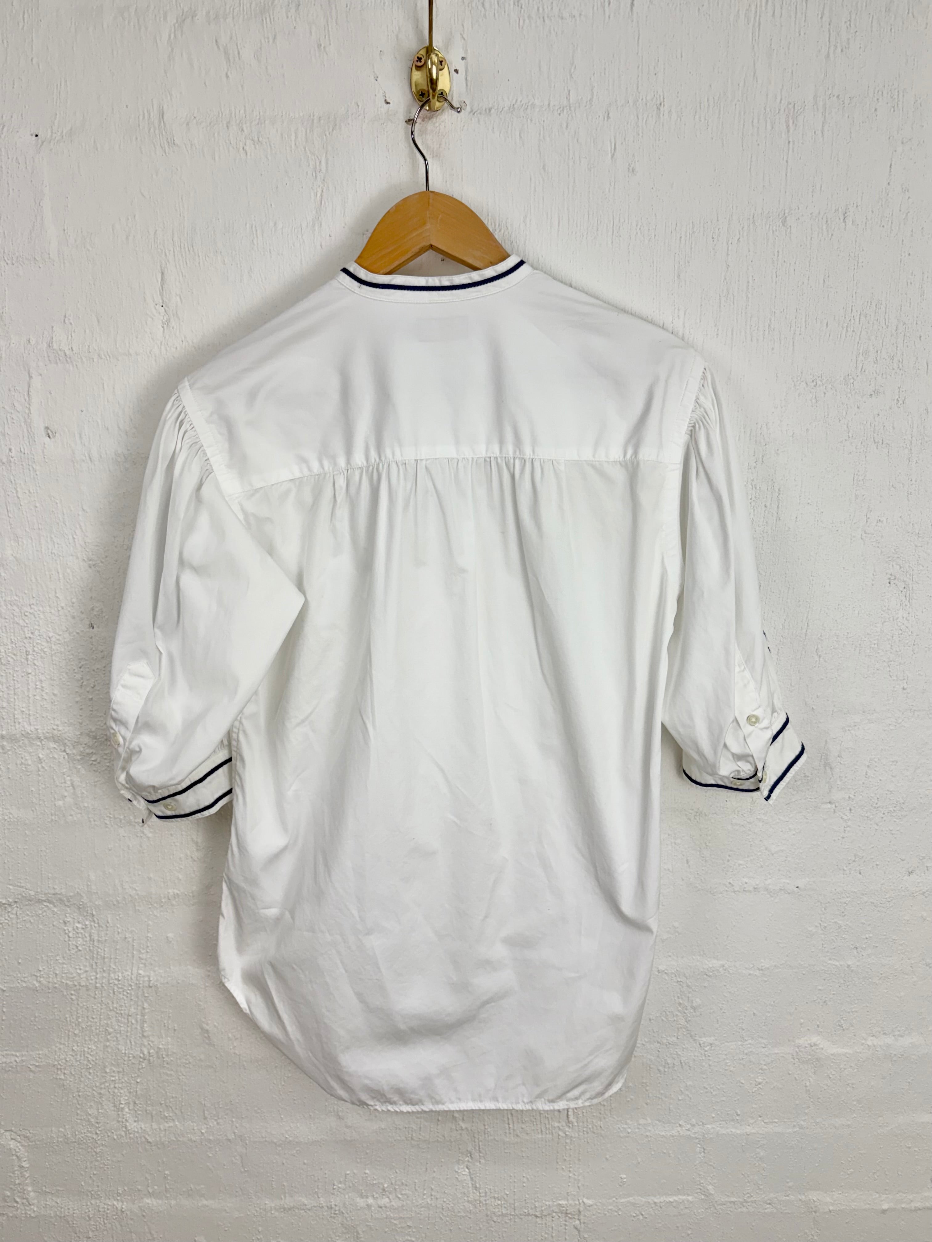 Polo Ralph Lauren Peasant Top - AU6