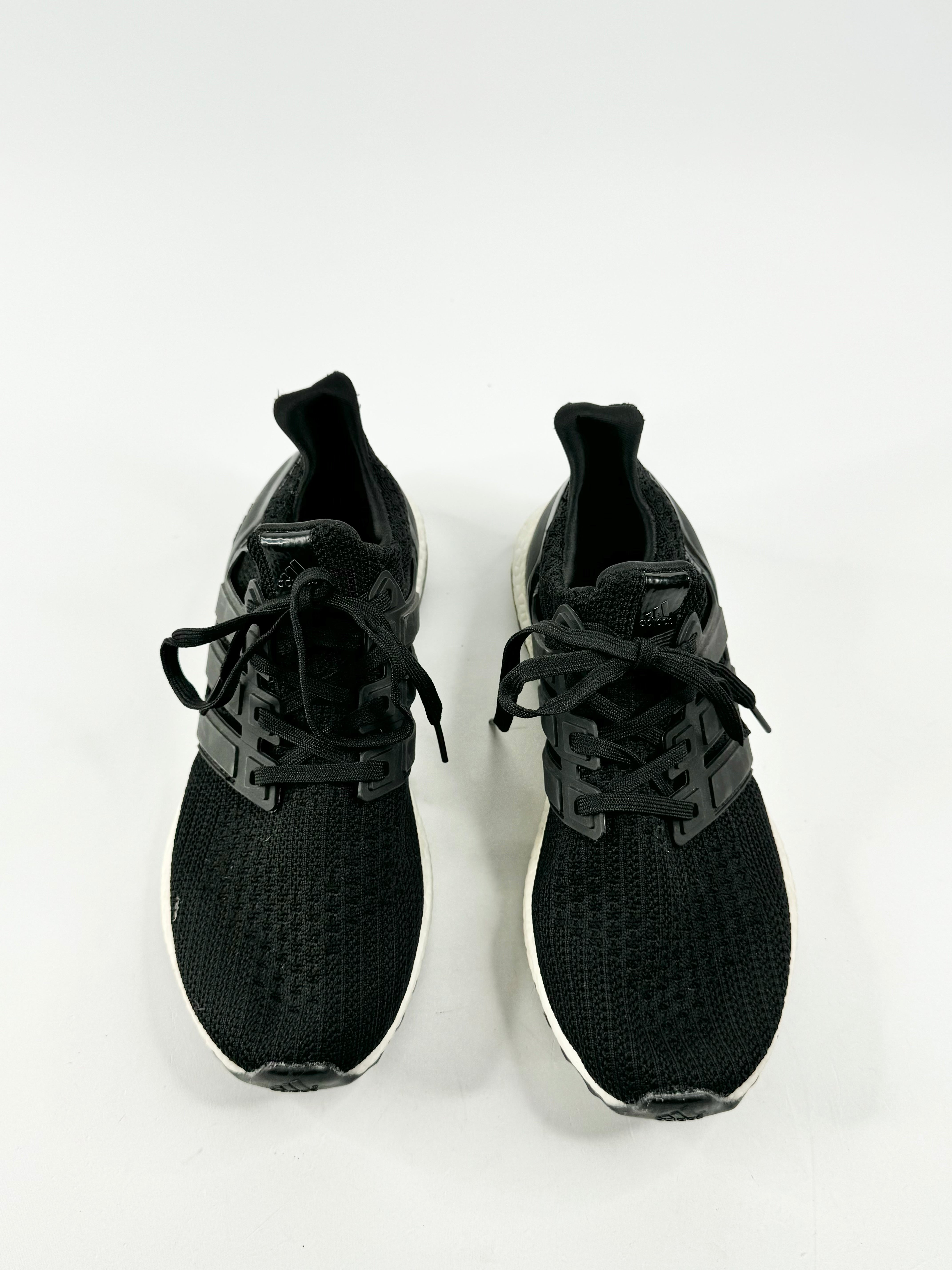 Adidas Black Boost Sneakers - EU40