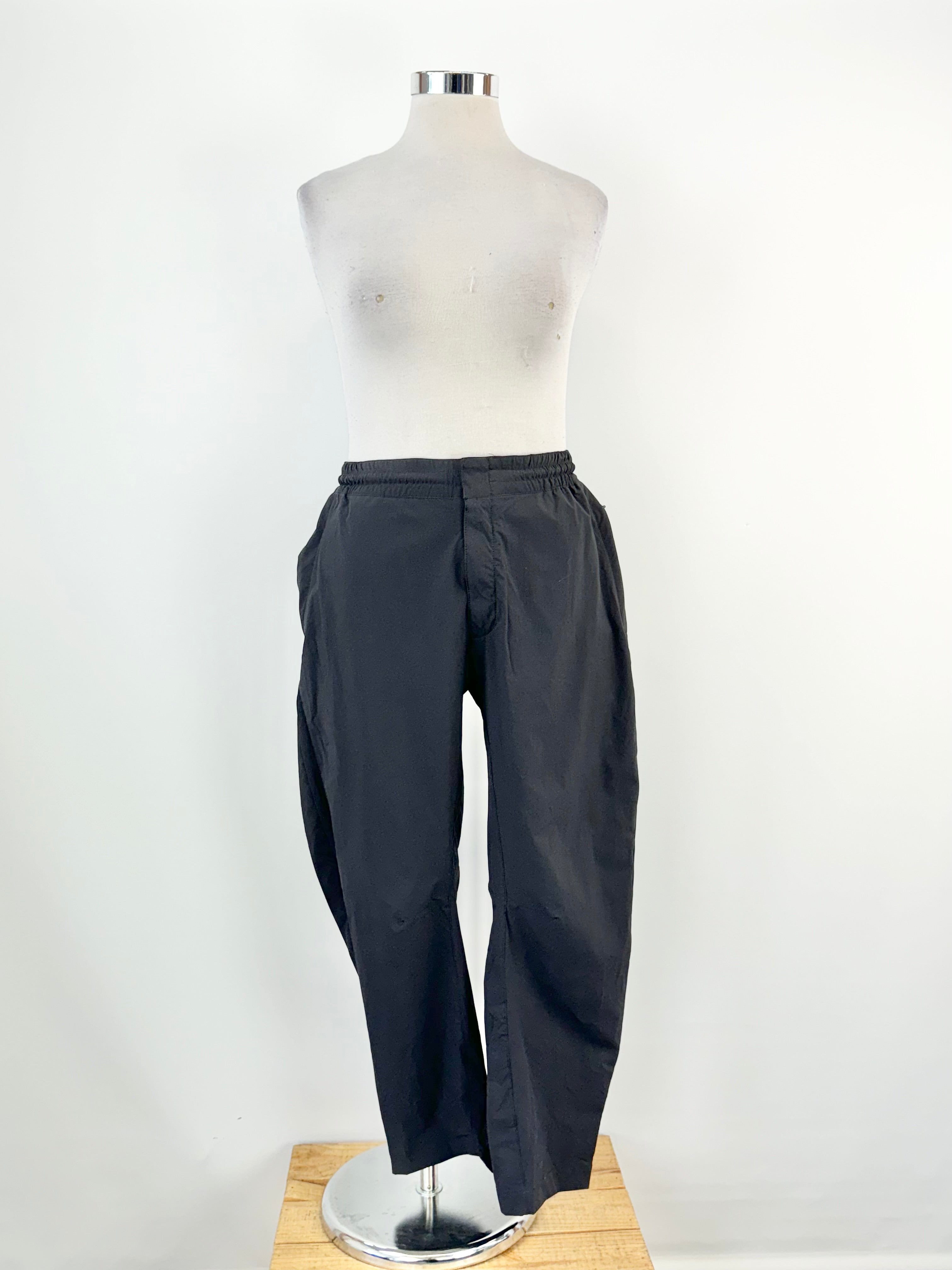 MAAP Black 'Motion' Tracksuit Pants - M
