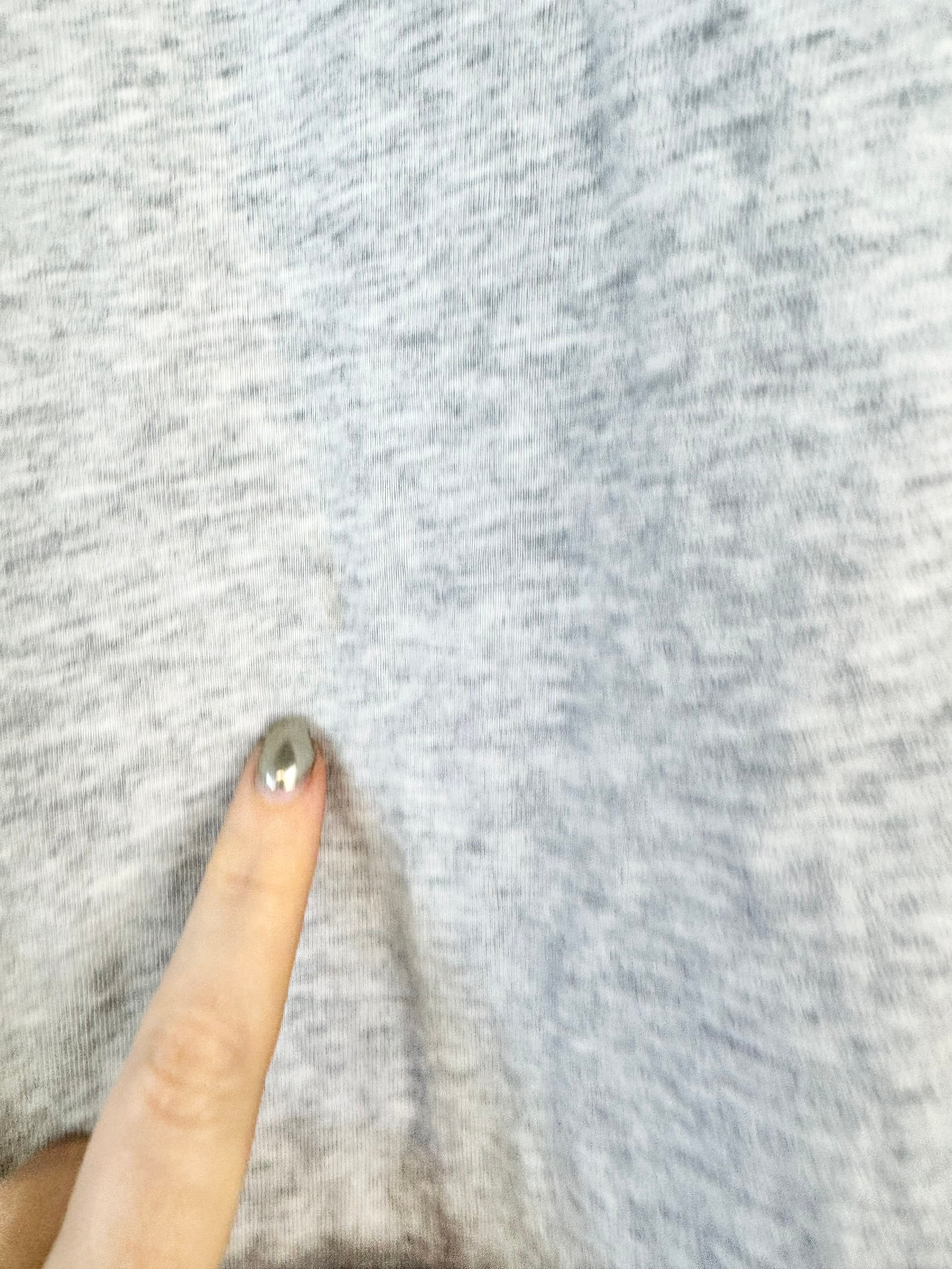 Karl Lagerfeld Grey Sunglasses Embellished Stretchy T-Shirt - AU8/10