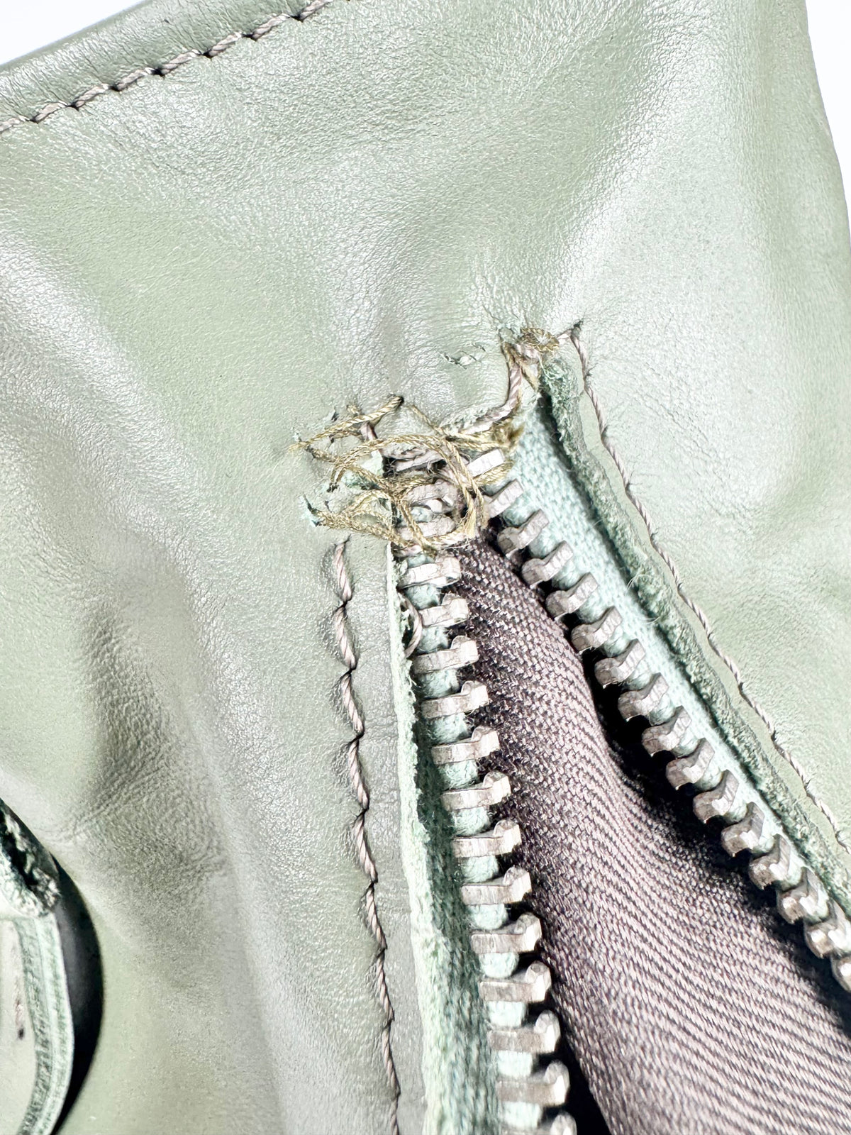 Sage Green Backpack