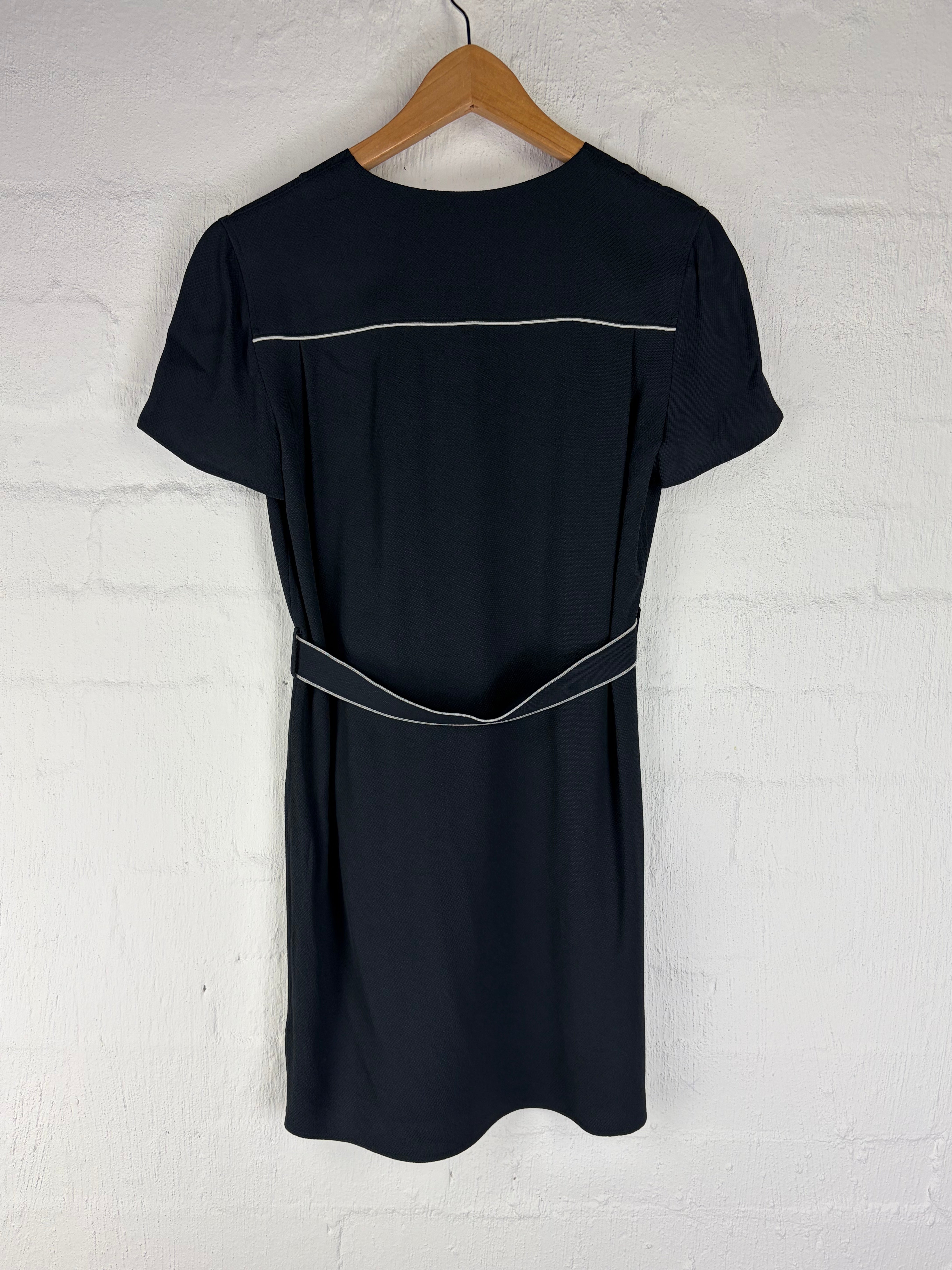 Rag & Bone Black 'Tabitha' Dress NWT - AU6/8