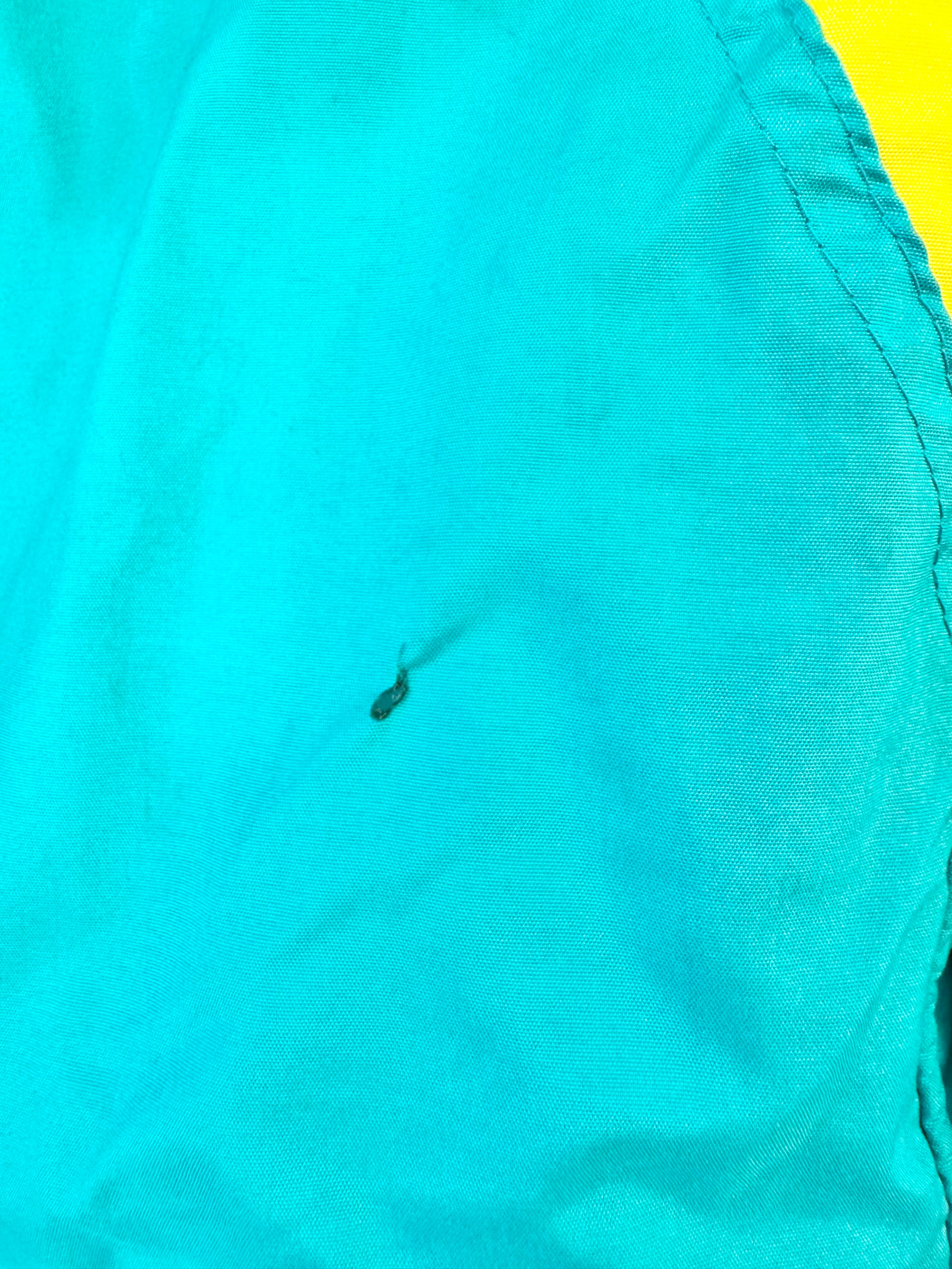 T.O.P.S Australia Climate Control 'Australian Paralympic Federation' Jade Blue Parker - XXL