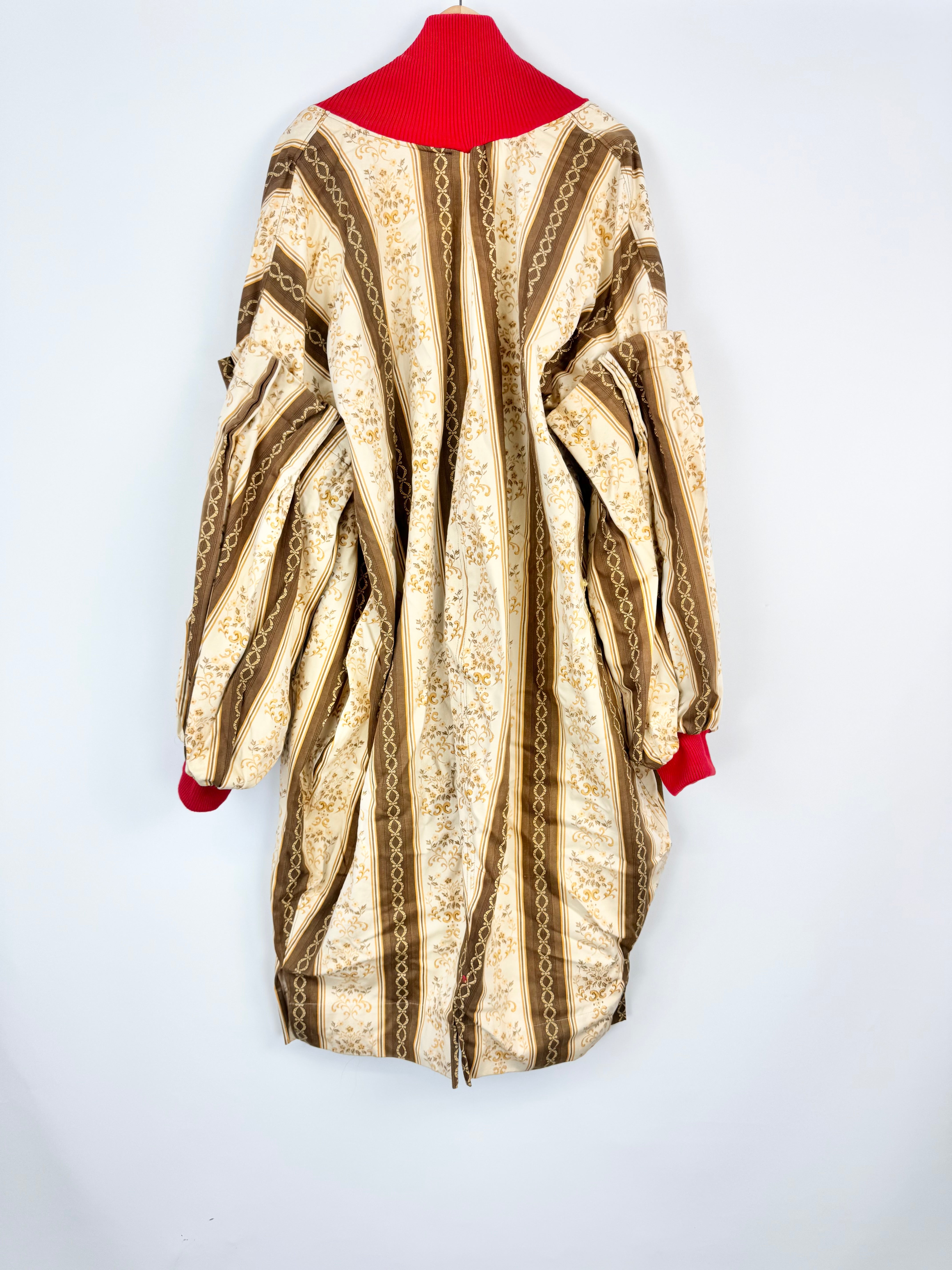 Handmade Curtain Duster - AU10/12