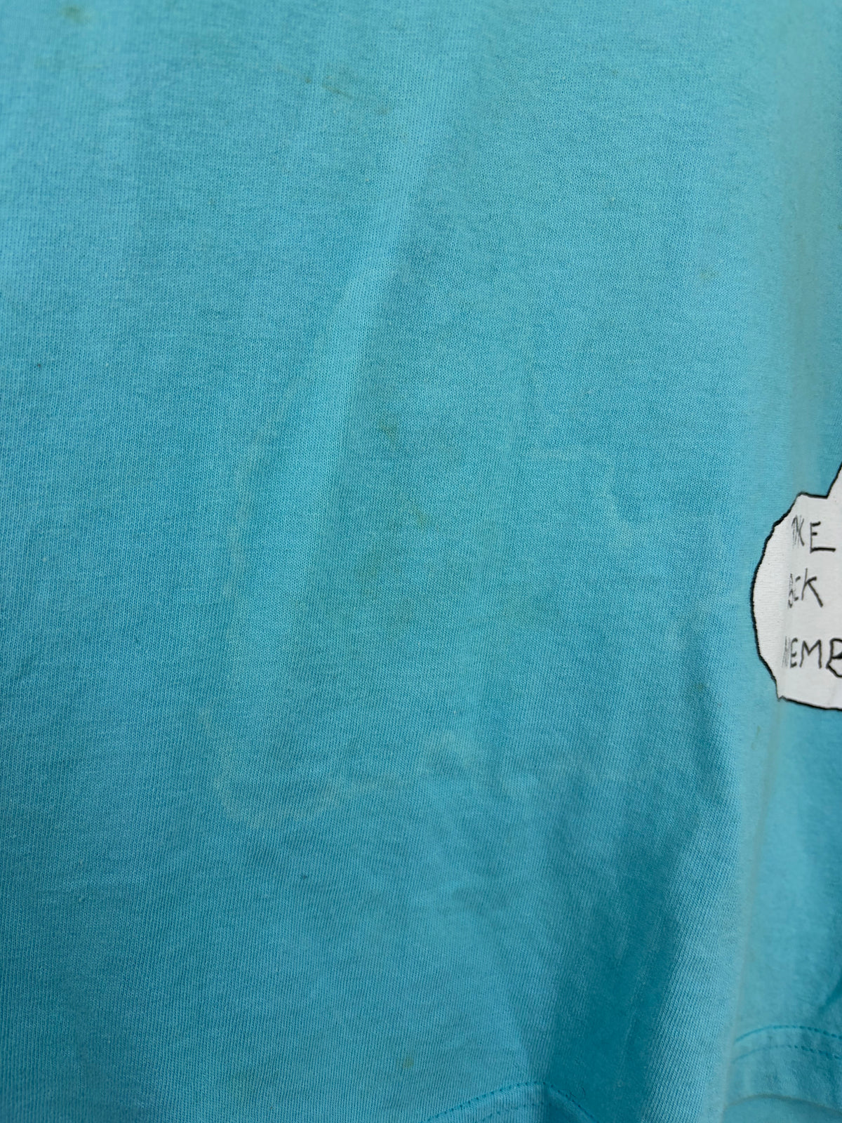 Golf Wang Tyler the Creator 'Can I Get a Kiss' Bee T-Shirt - XL