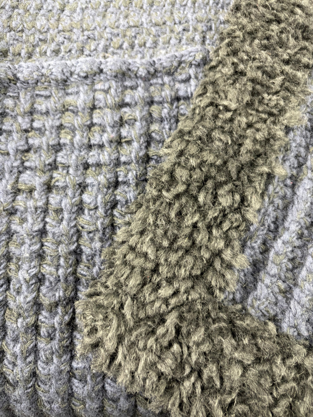 Christian Dior Autumn Winter 2017 Wool & Mohair Long Vest - AU16