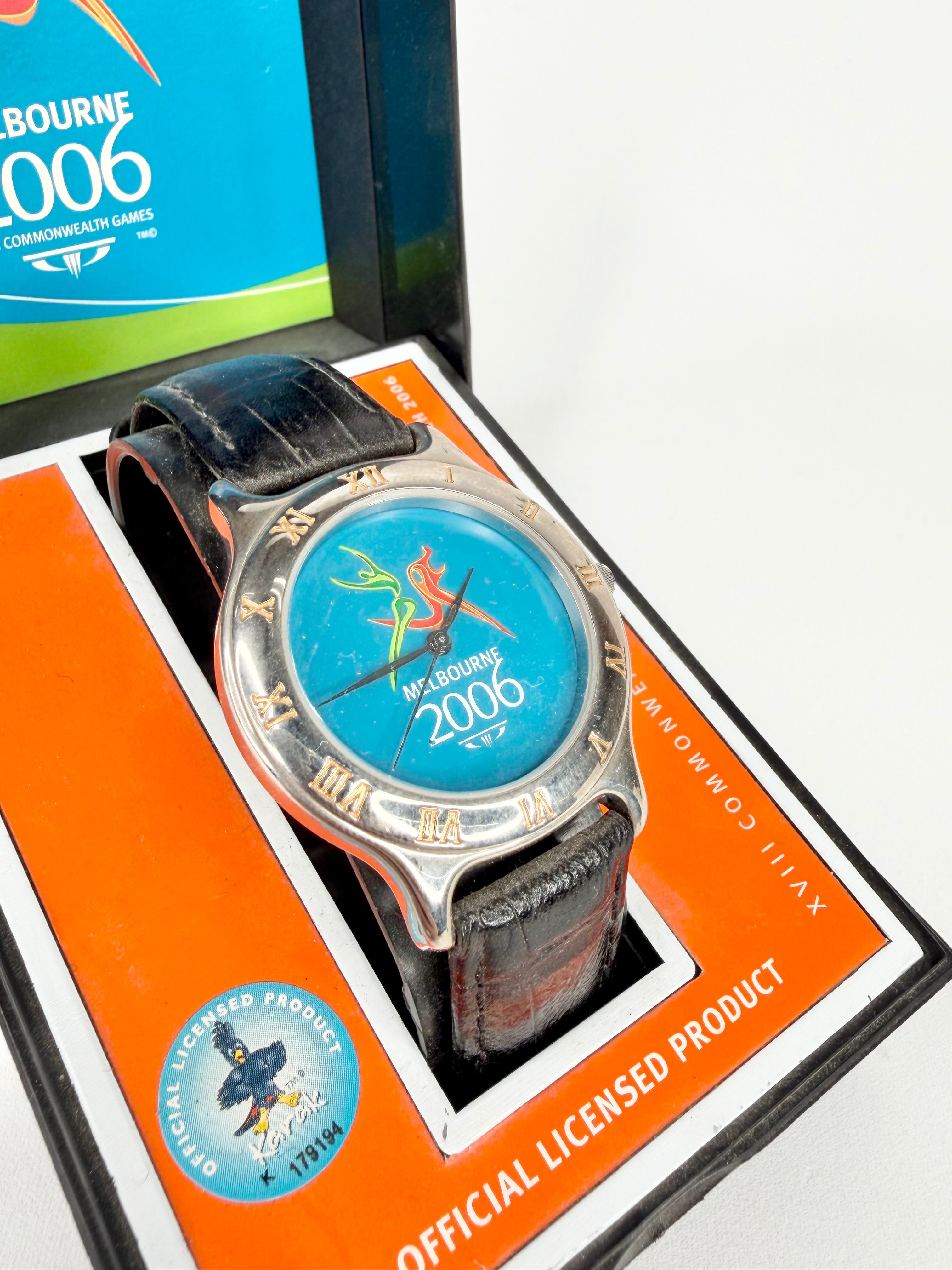 Melbourne 2006 Commonwealth Games Watch