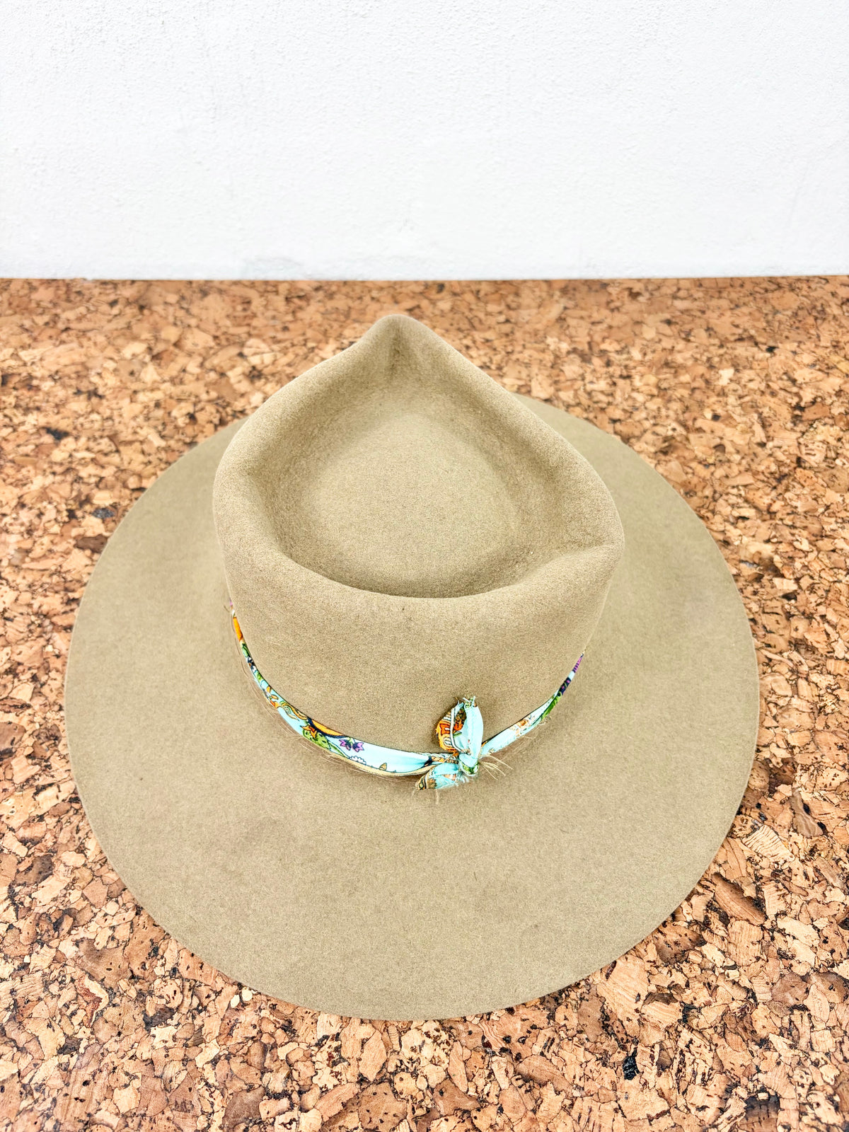 Akubra Snowy River Hat - 55