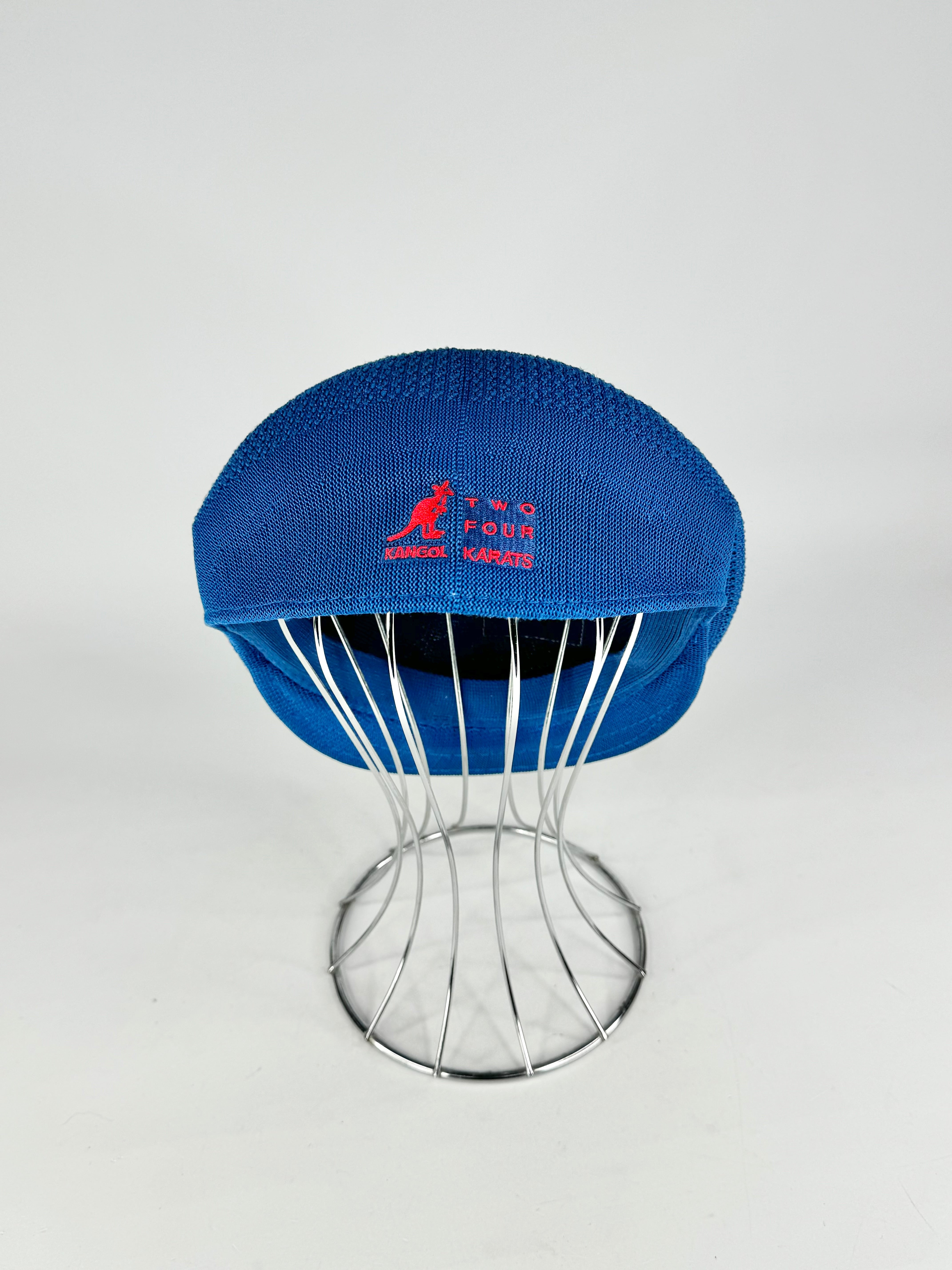 Vintage Kangol Electric Blue Hat