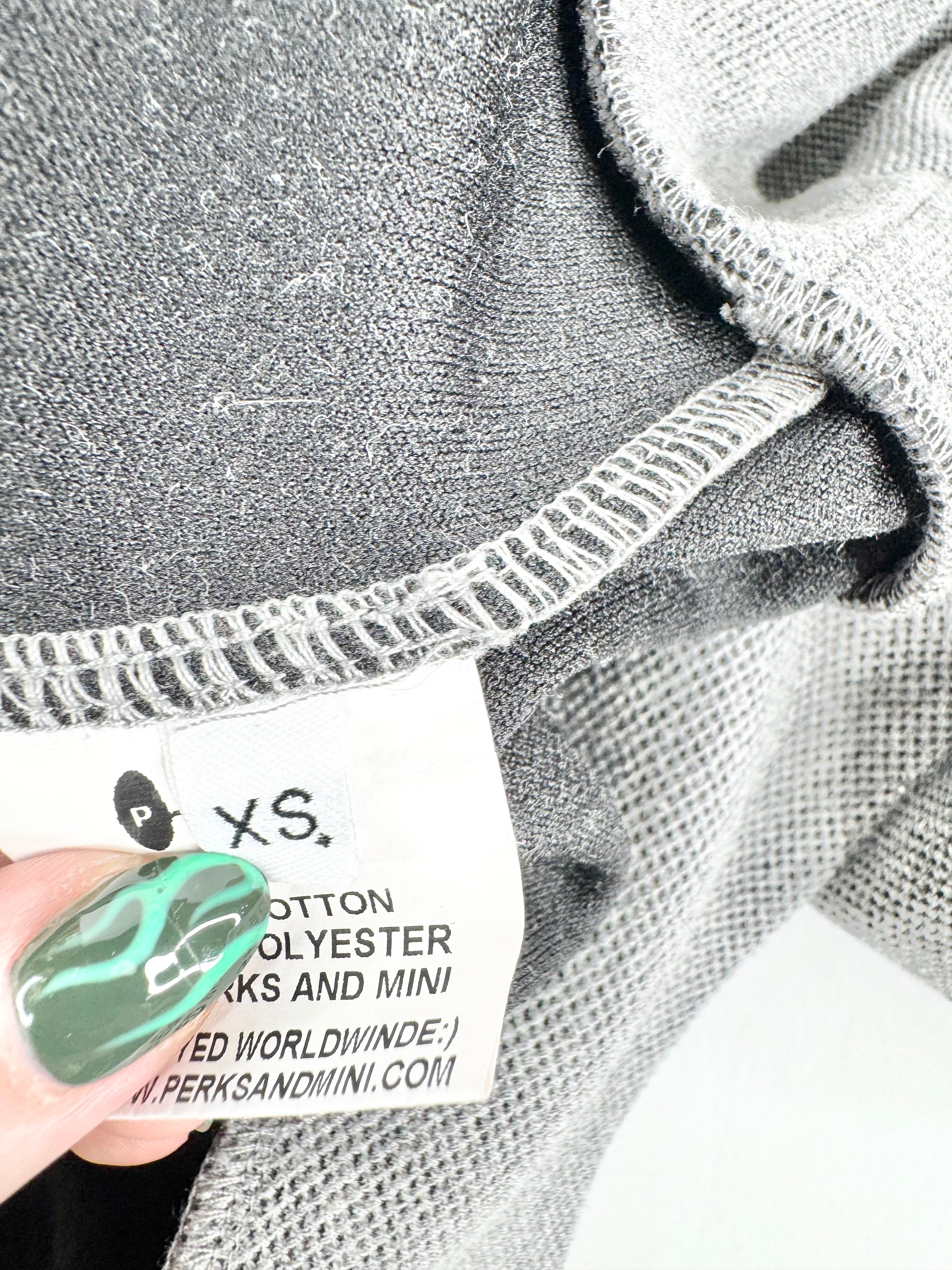 P.A.M Grey Sweatshirt - AU6/8