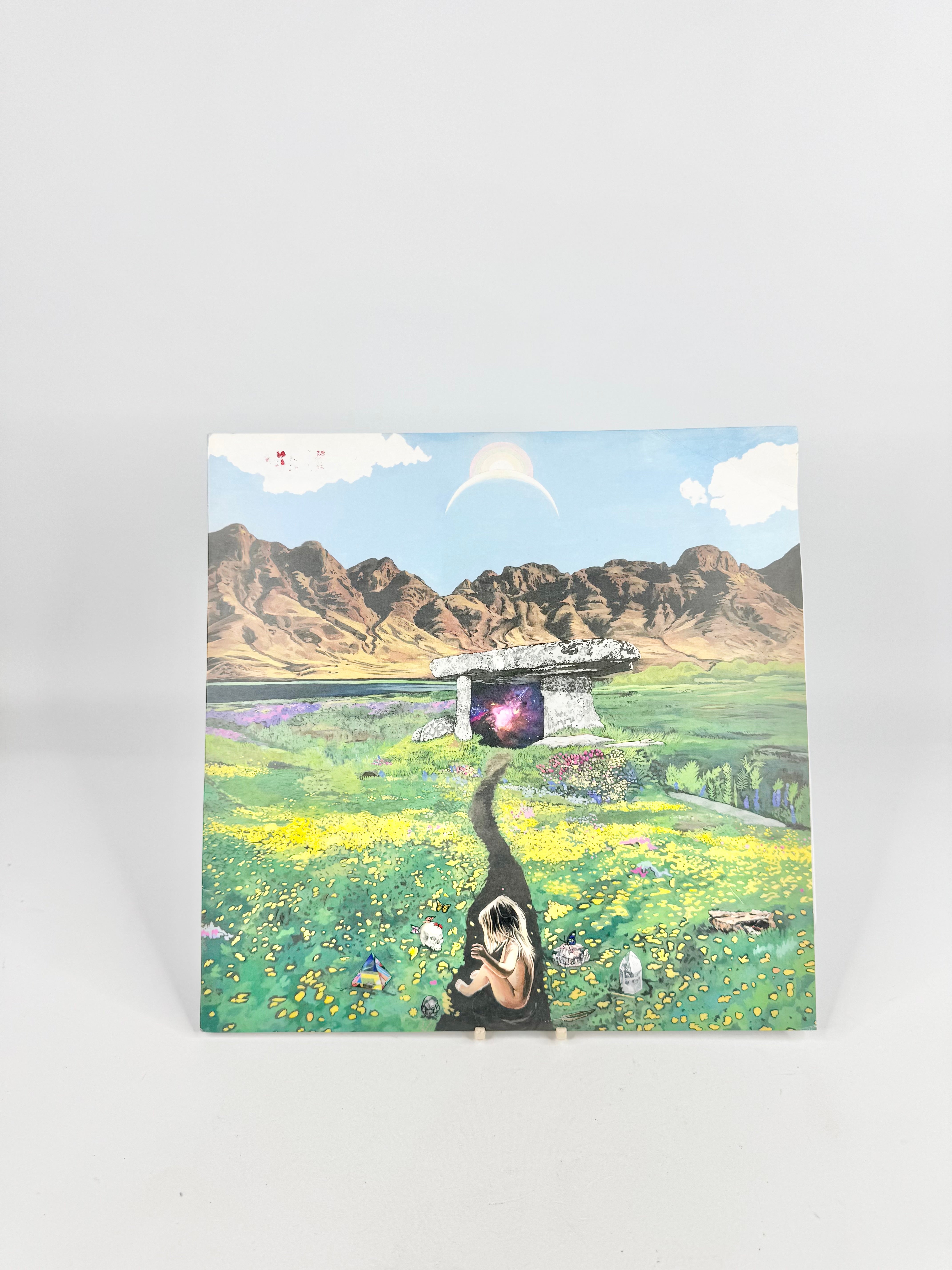 Sam Teskey 'Cycles' Vinyl