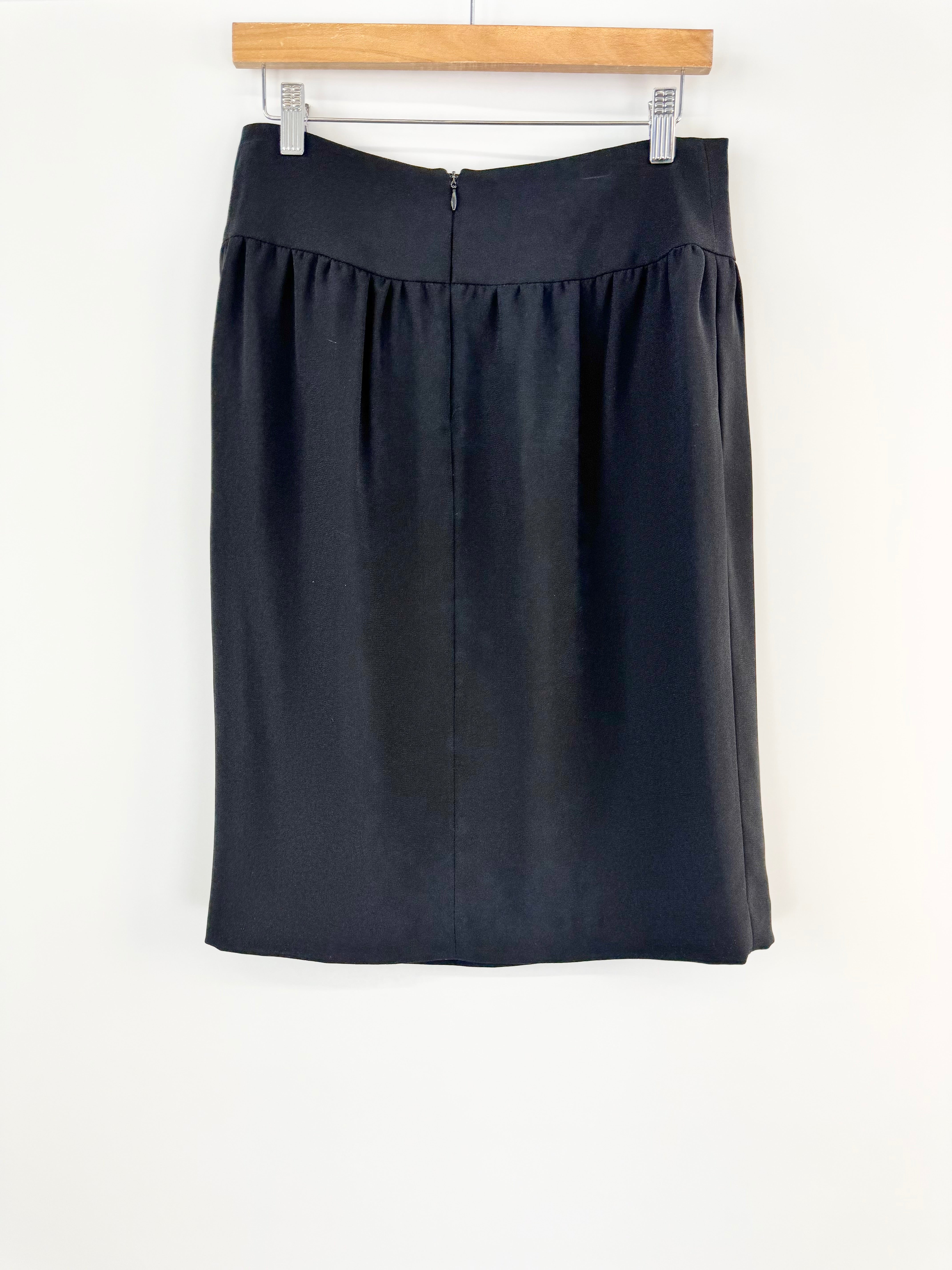 Carla Zampetti Black Skirt - AU10