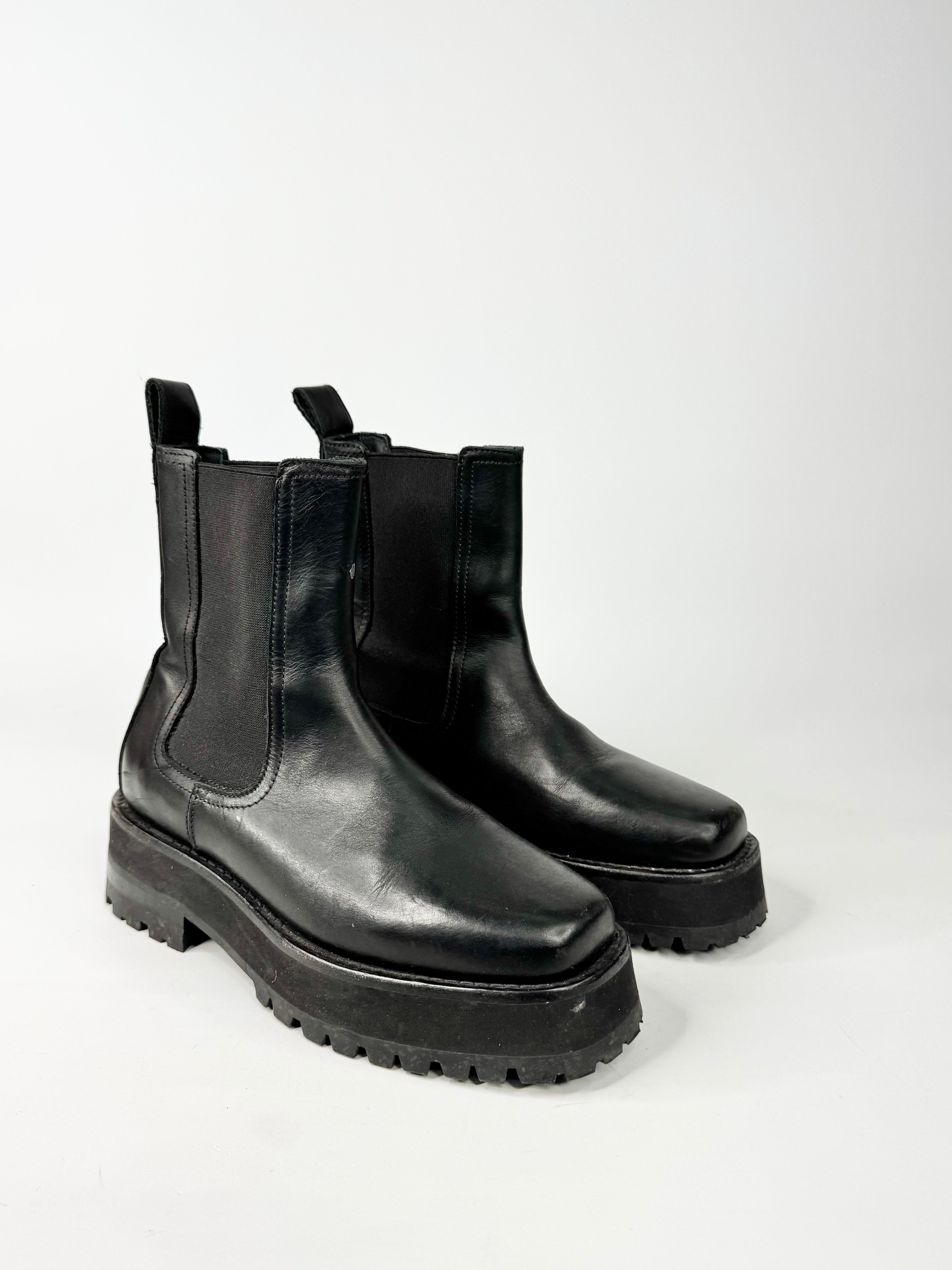 MFW & Other Stories Black Boots - EU38