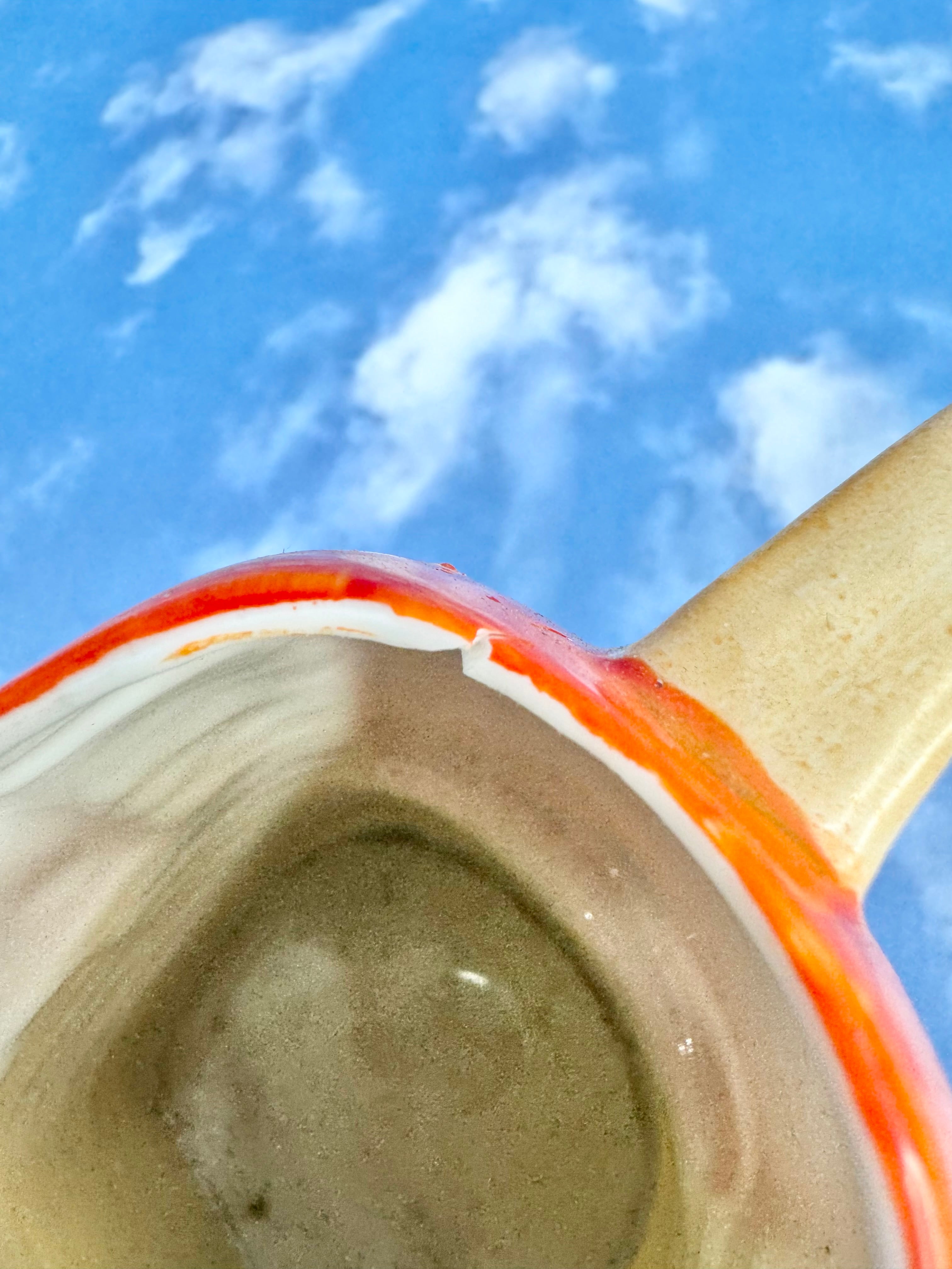 Vintage Schäfer & Vater Pierrot Jug