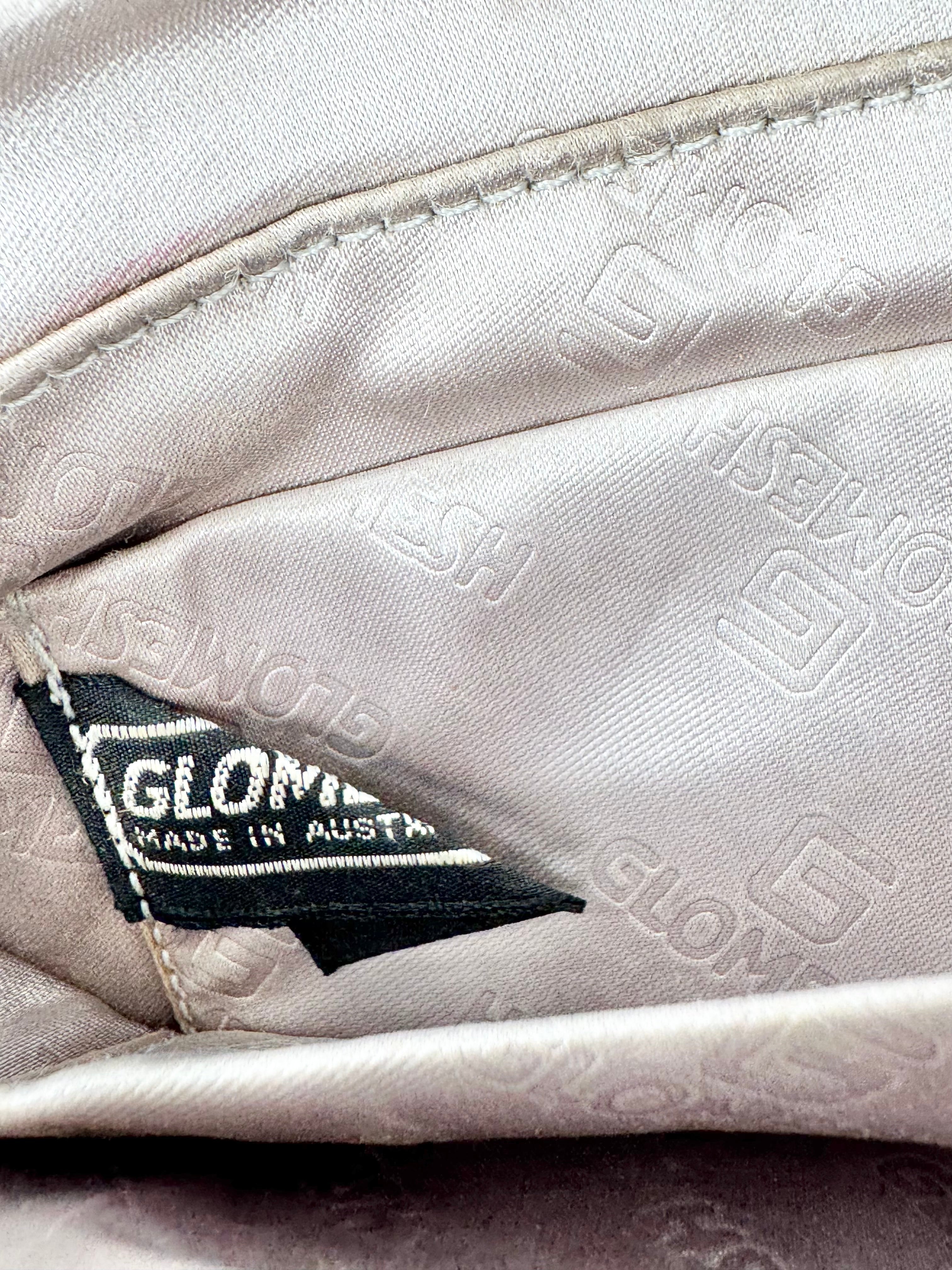 Vintage Glomesh Gold Cross Body Bag