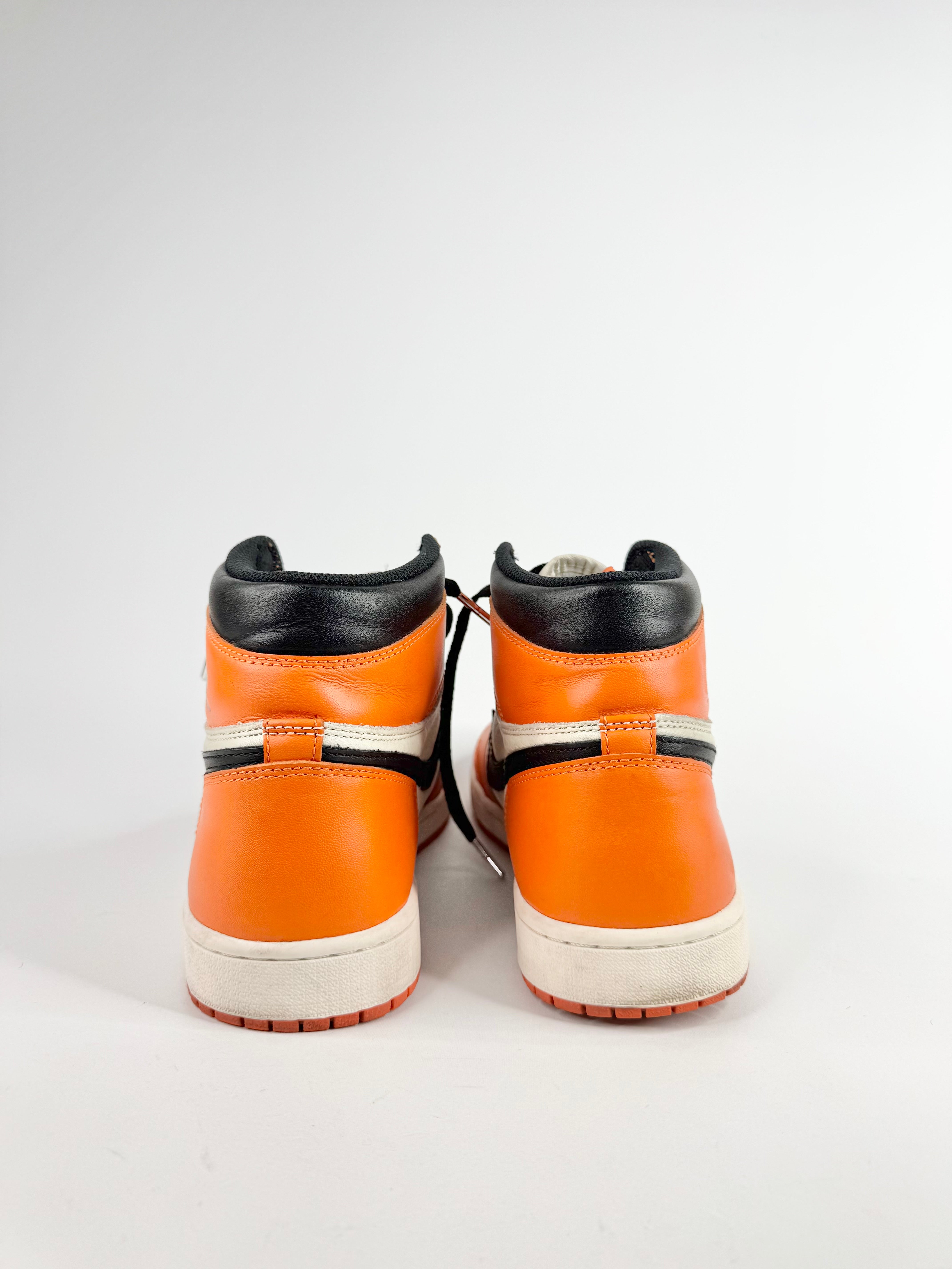 Nike Air Jordan 1 Retro High OG 'Reverse Shattered Backboard' Sneakers - EU44.5