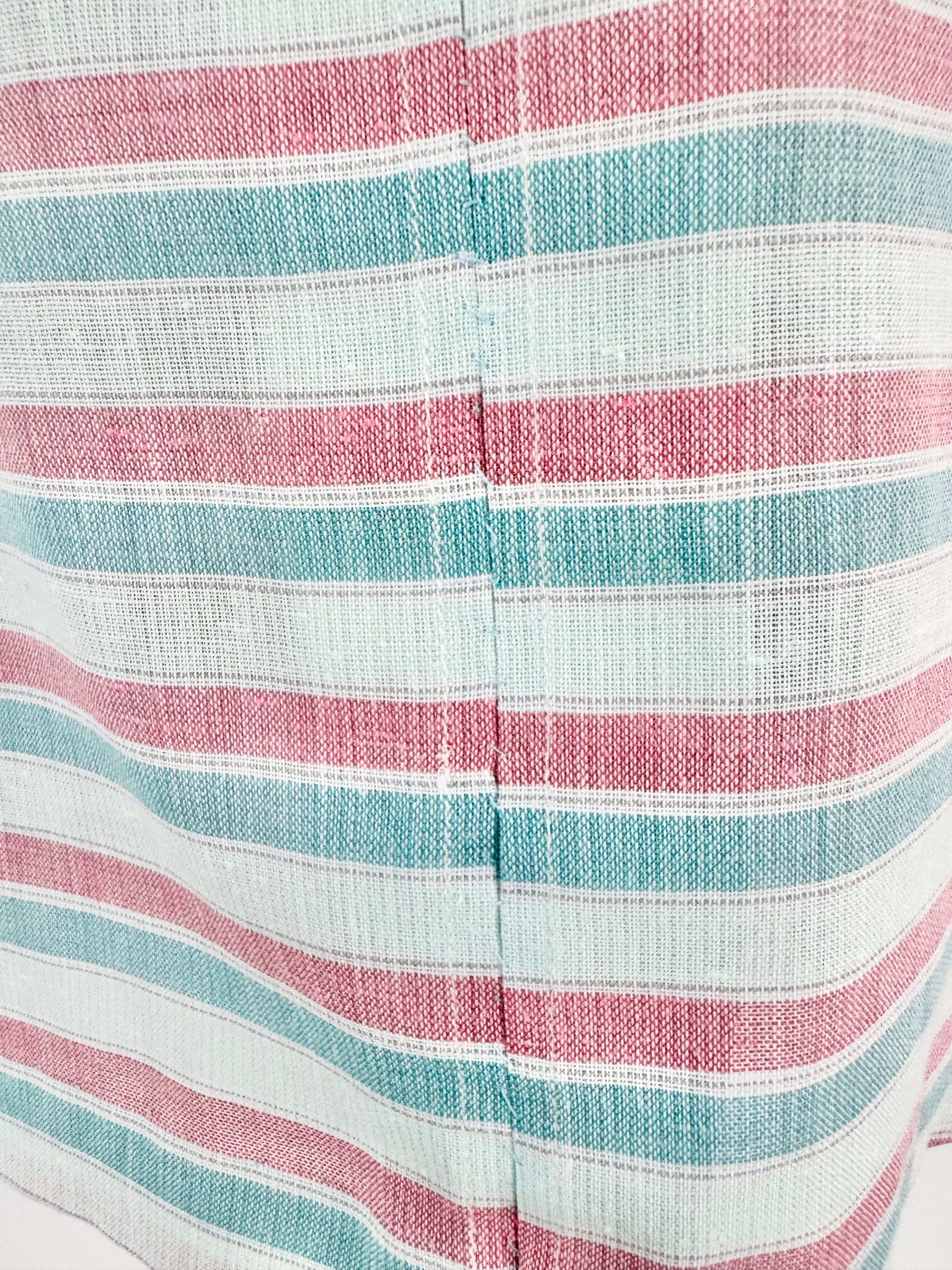 Vintage Yves Saint Laurent Short Sleeve Shirt - S