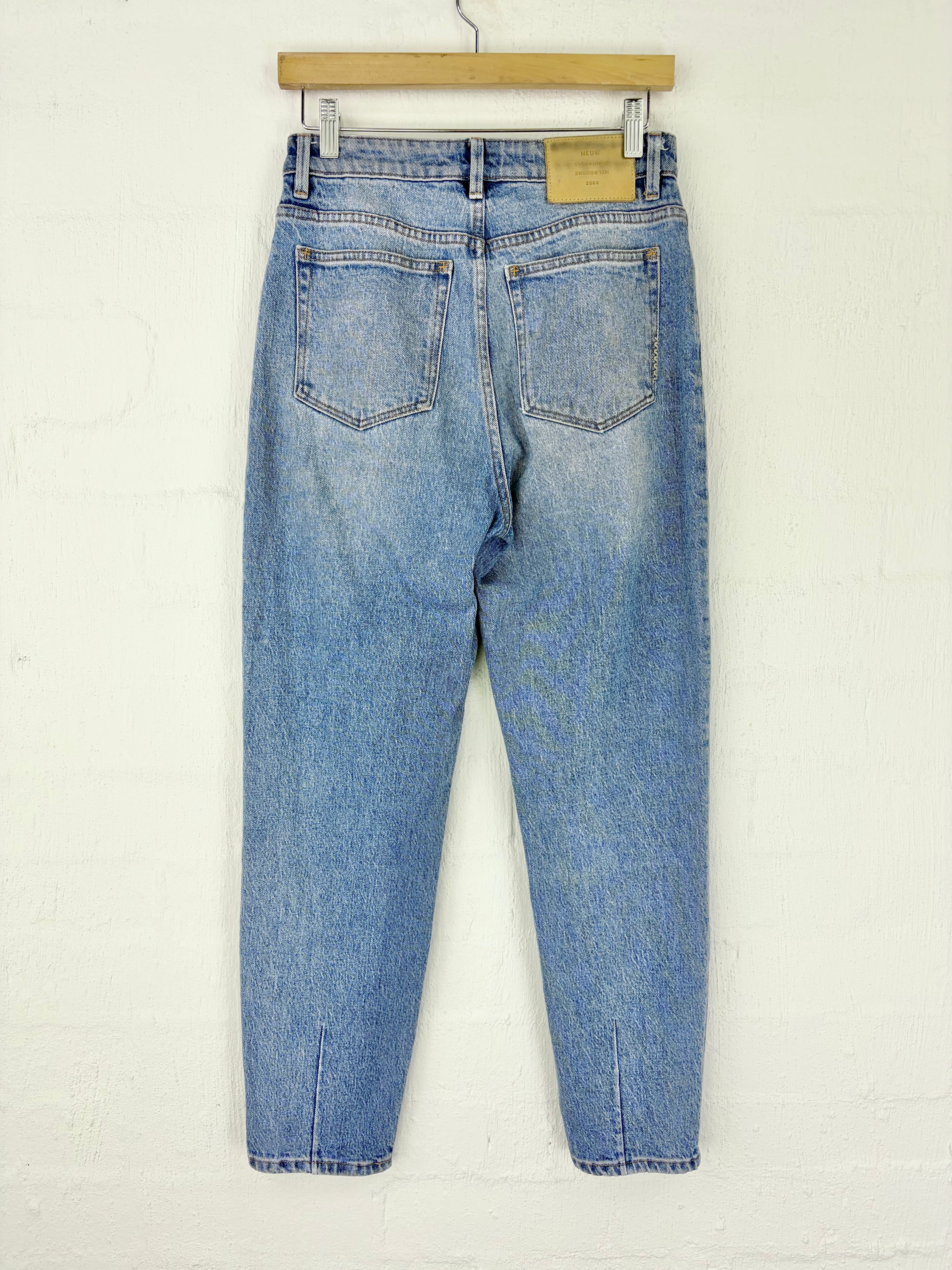 Neuw Pale Blue 'Lola' Jeans - 27