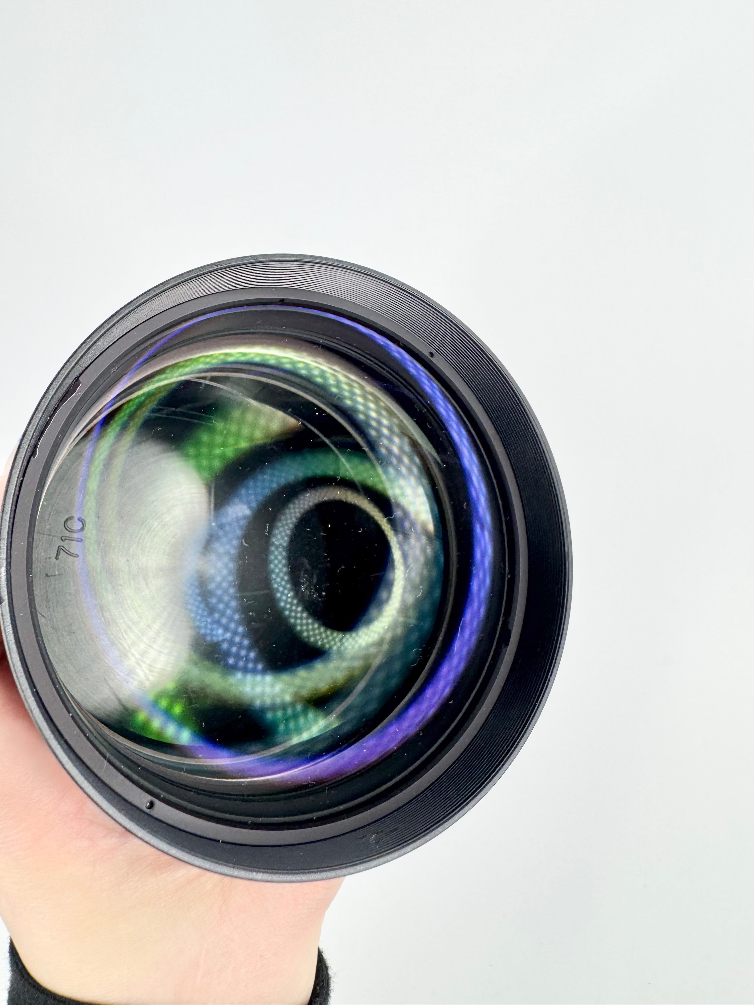 Century Precision 1.6x Telephoto Converter Lens