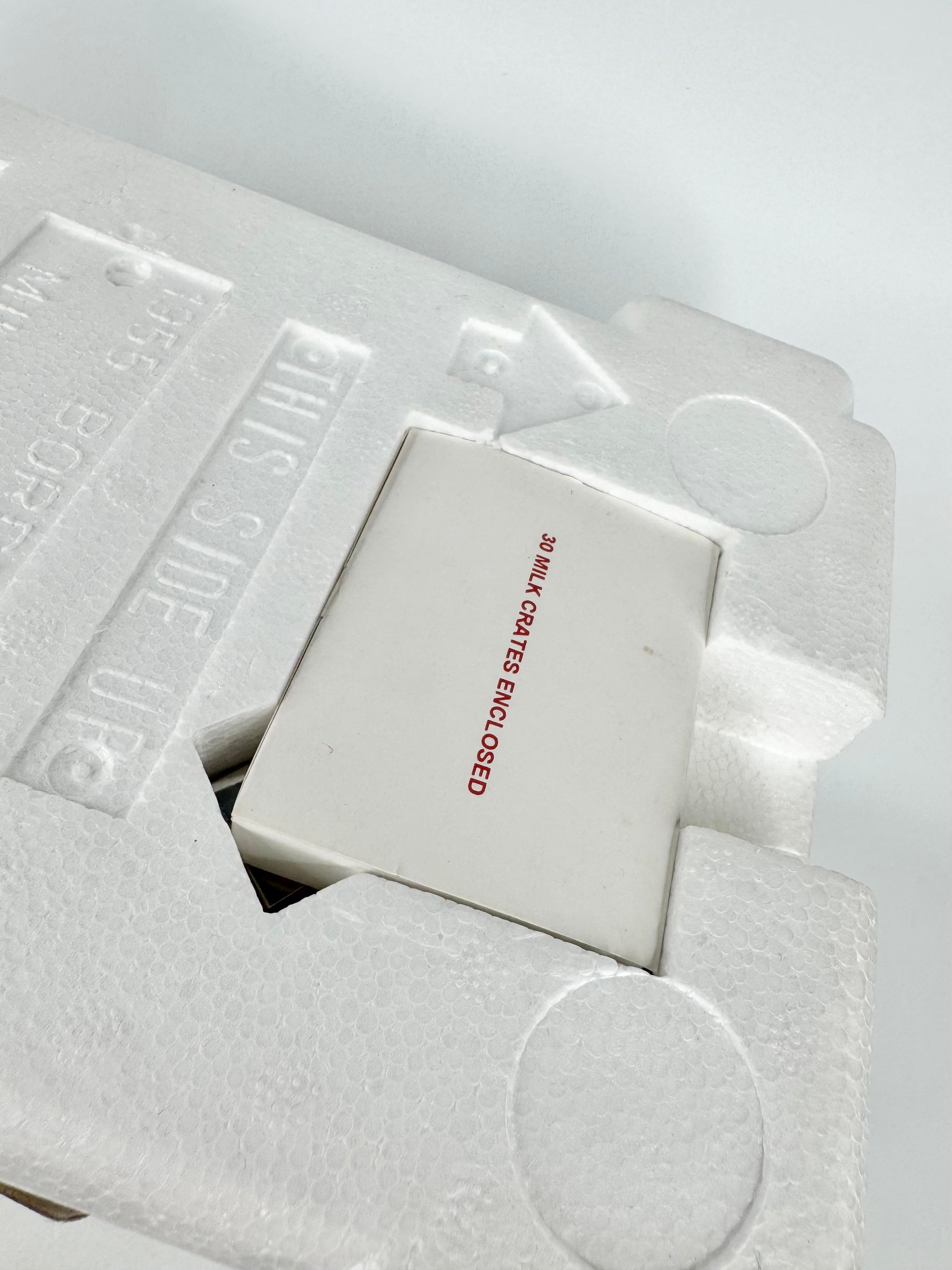 Danbury Mint 1955 Borden's Milk Truck Collectable Model