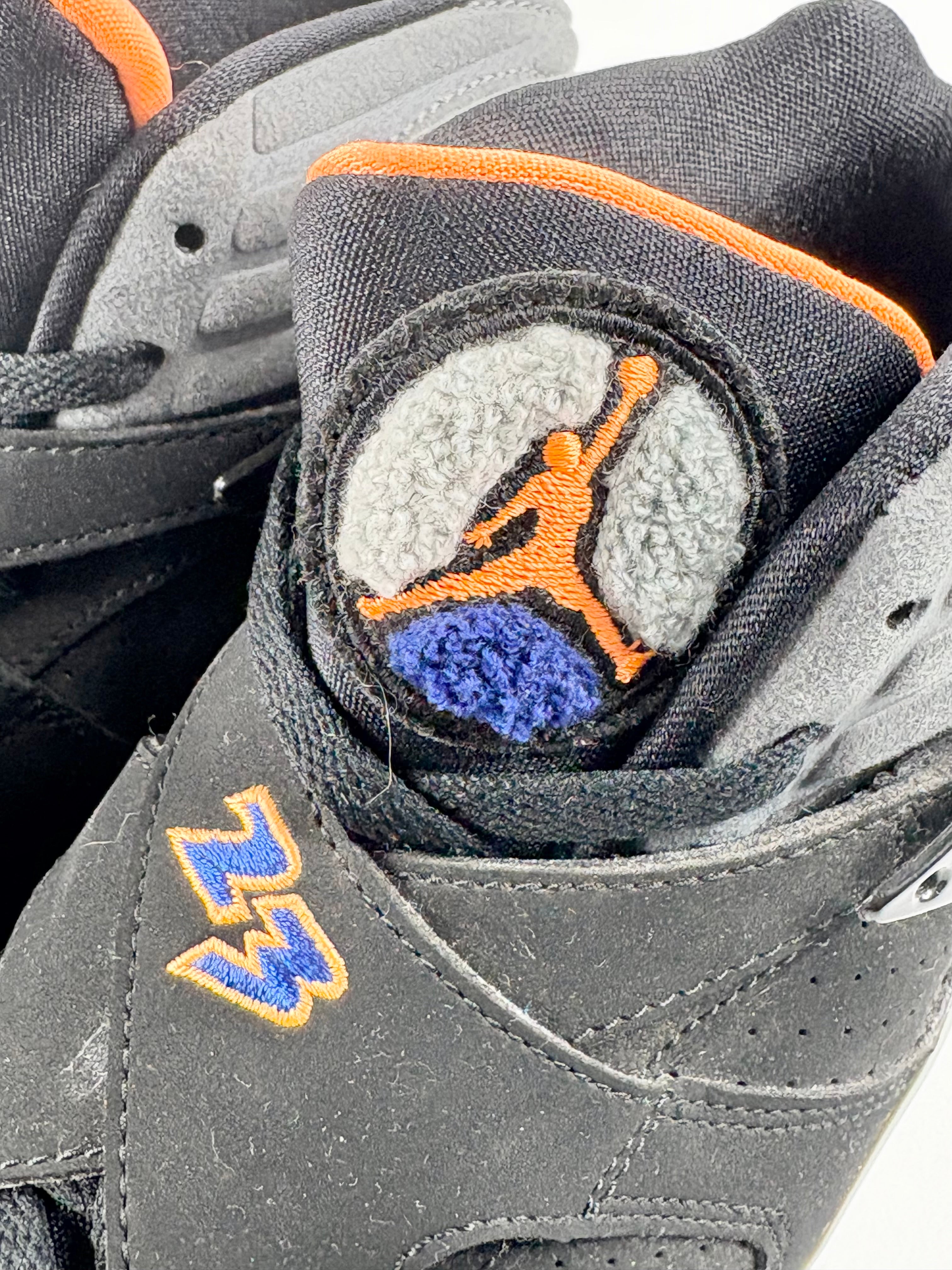 Air Jordan 8 Retro GS 'Phoenix Suns' Sneakers - EU39
