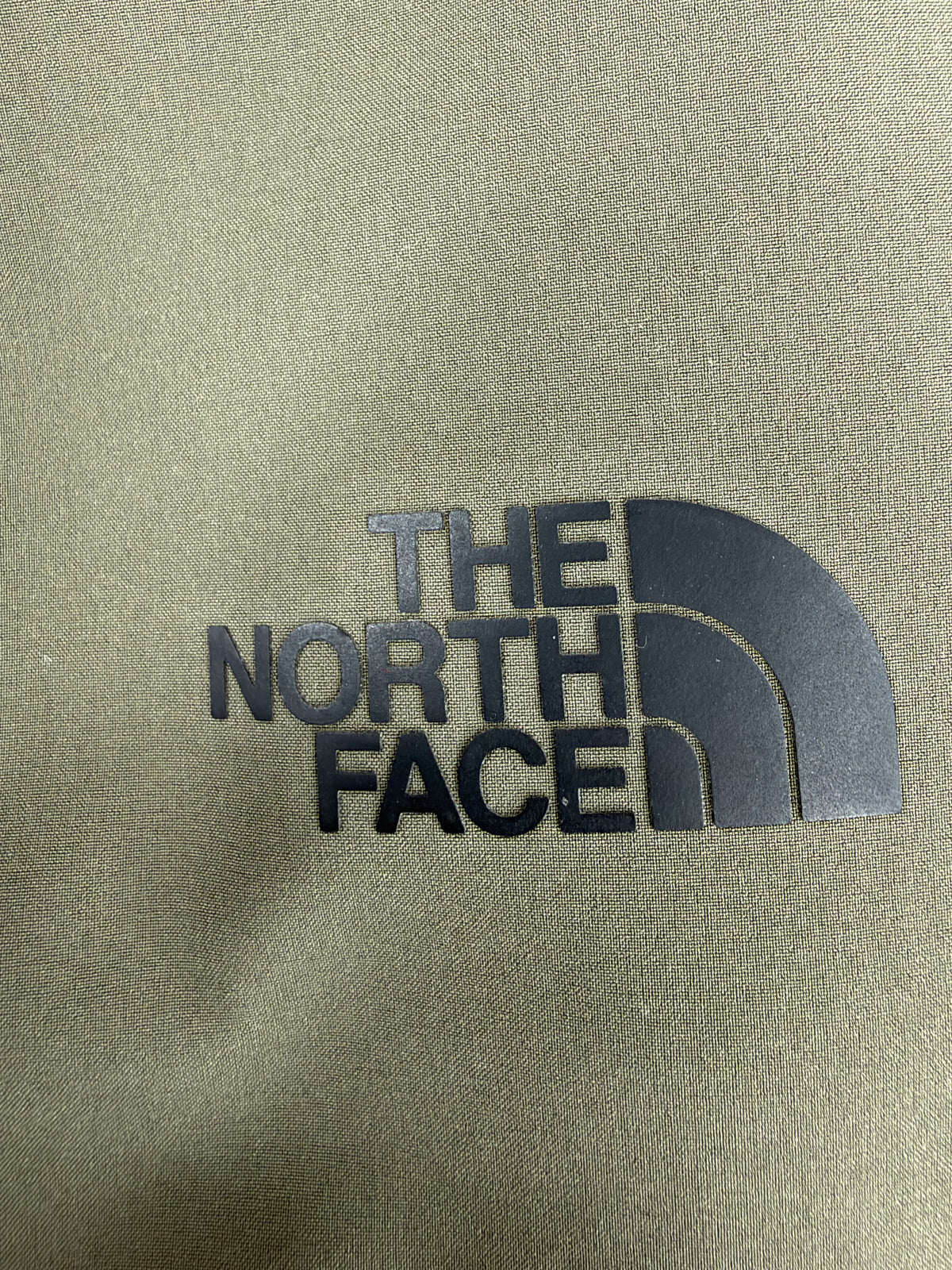 The North Face Khaki 'Apex Bionic' Jacket - XL