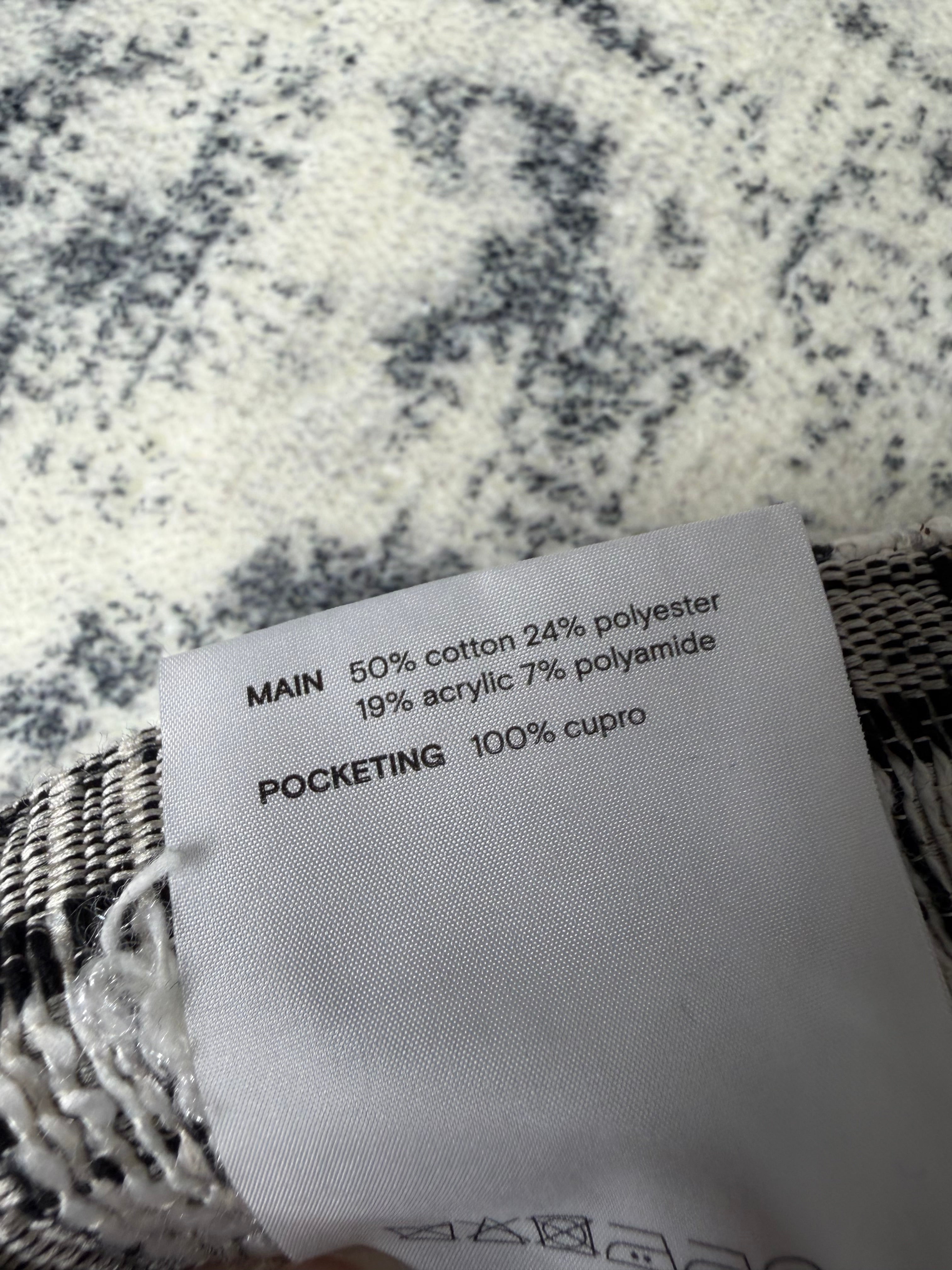 Song for the Mute Checked Pant SS21 - W38