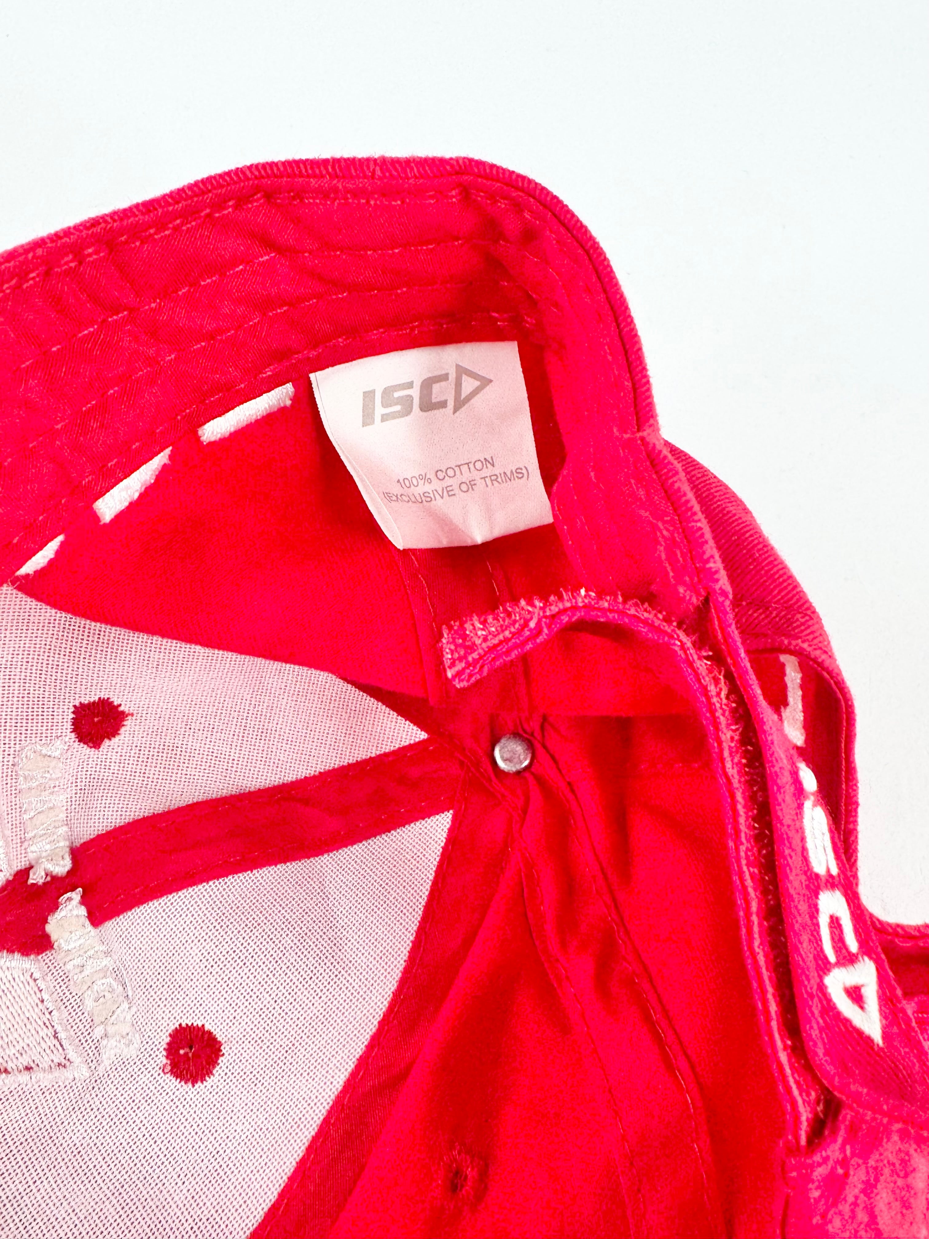 Sydney Swans Red Autographed Cap