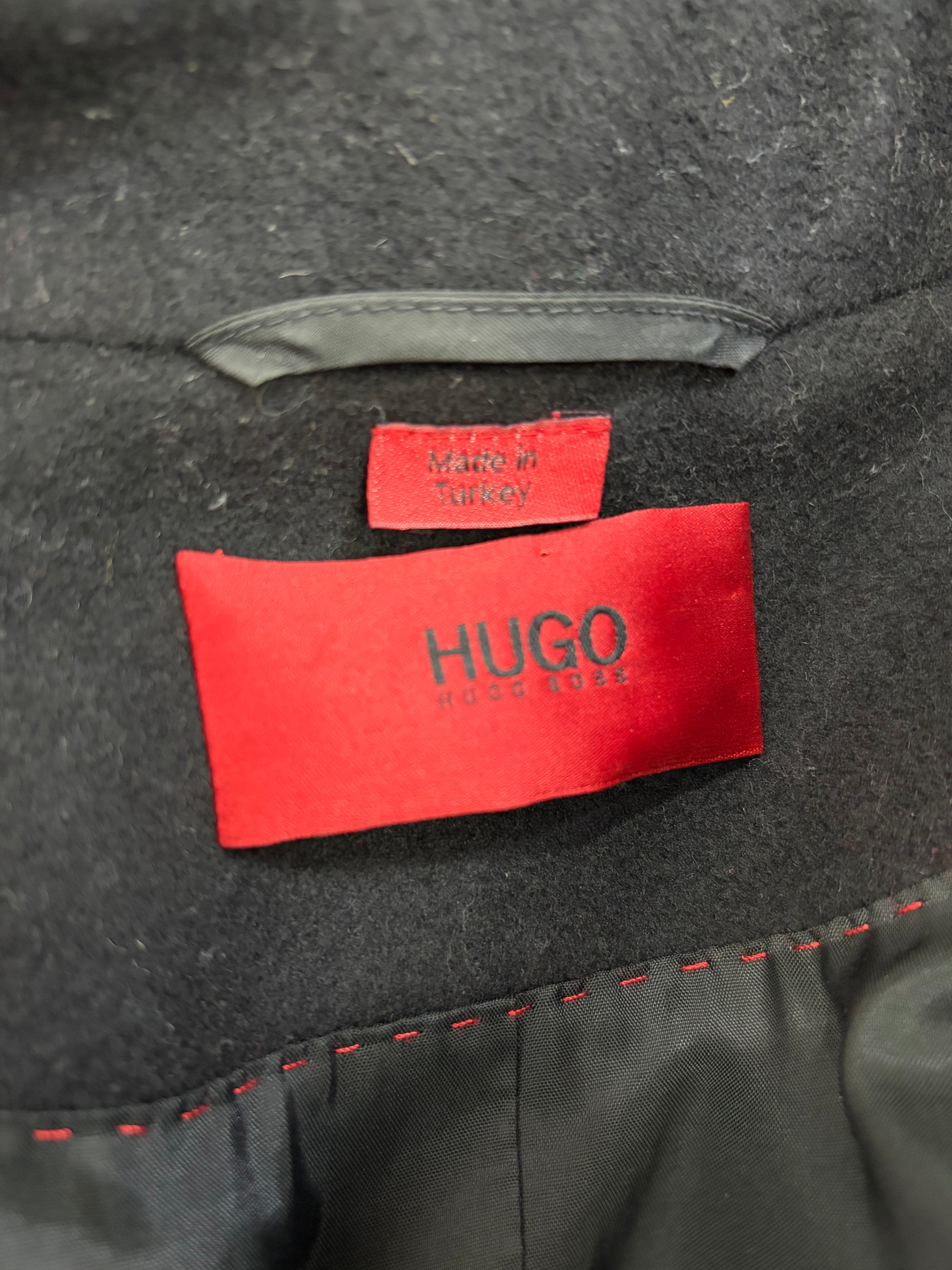 Hugo Boss Black Coat - AU10